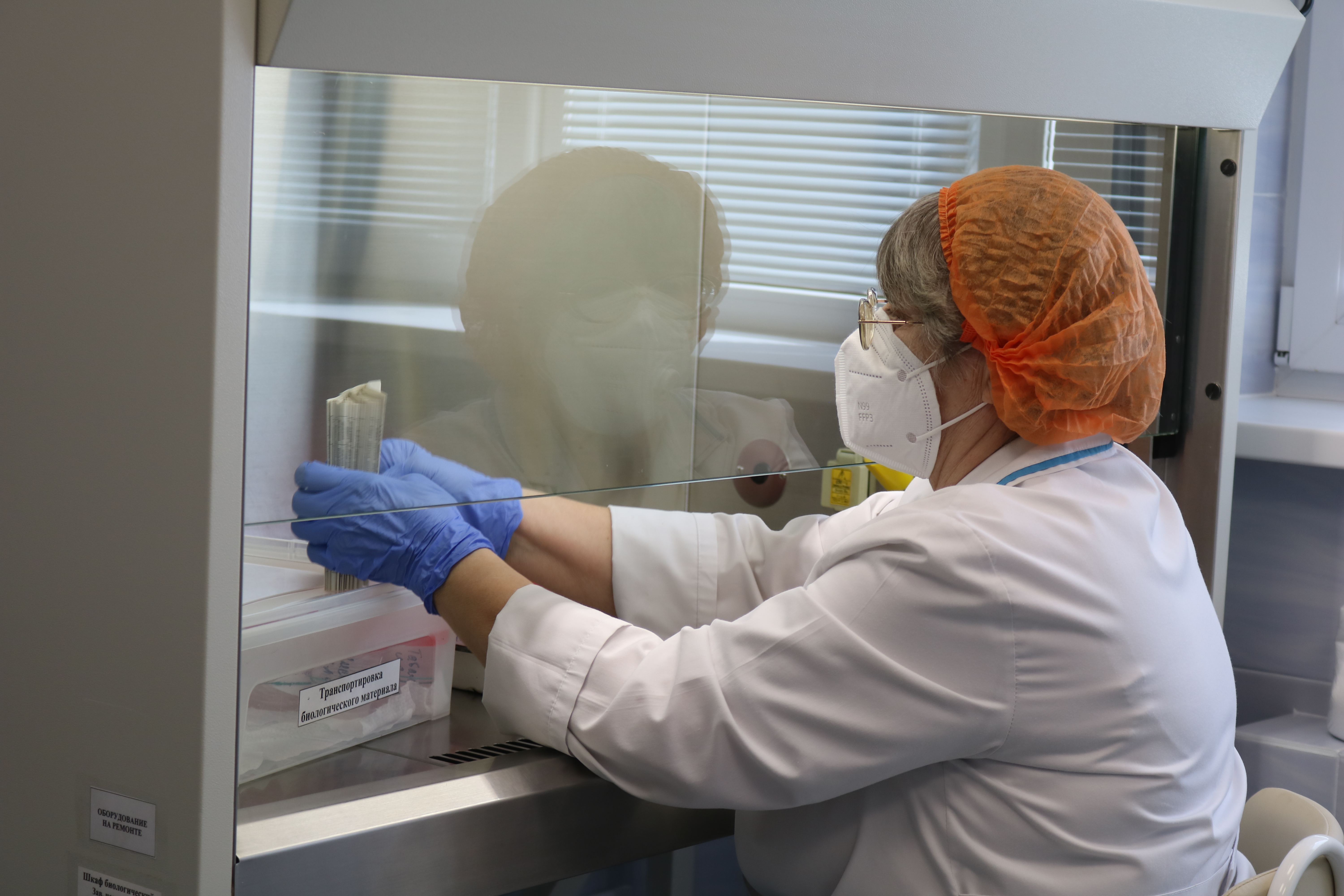 В Севастопольском противотуберкулезном диспансере прошел День открытых дверей, приуроченный ко Всемирному дню борьбы против туберкулеза