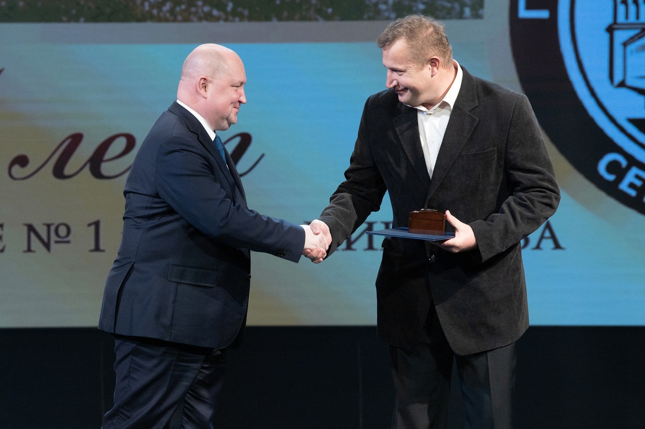 Сочетание традиций и новых технологий: Городской больнице № 1 исполнилось 155 лет