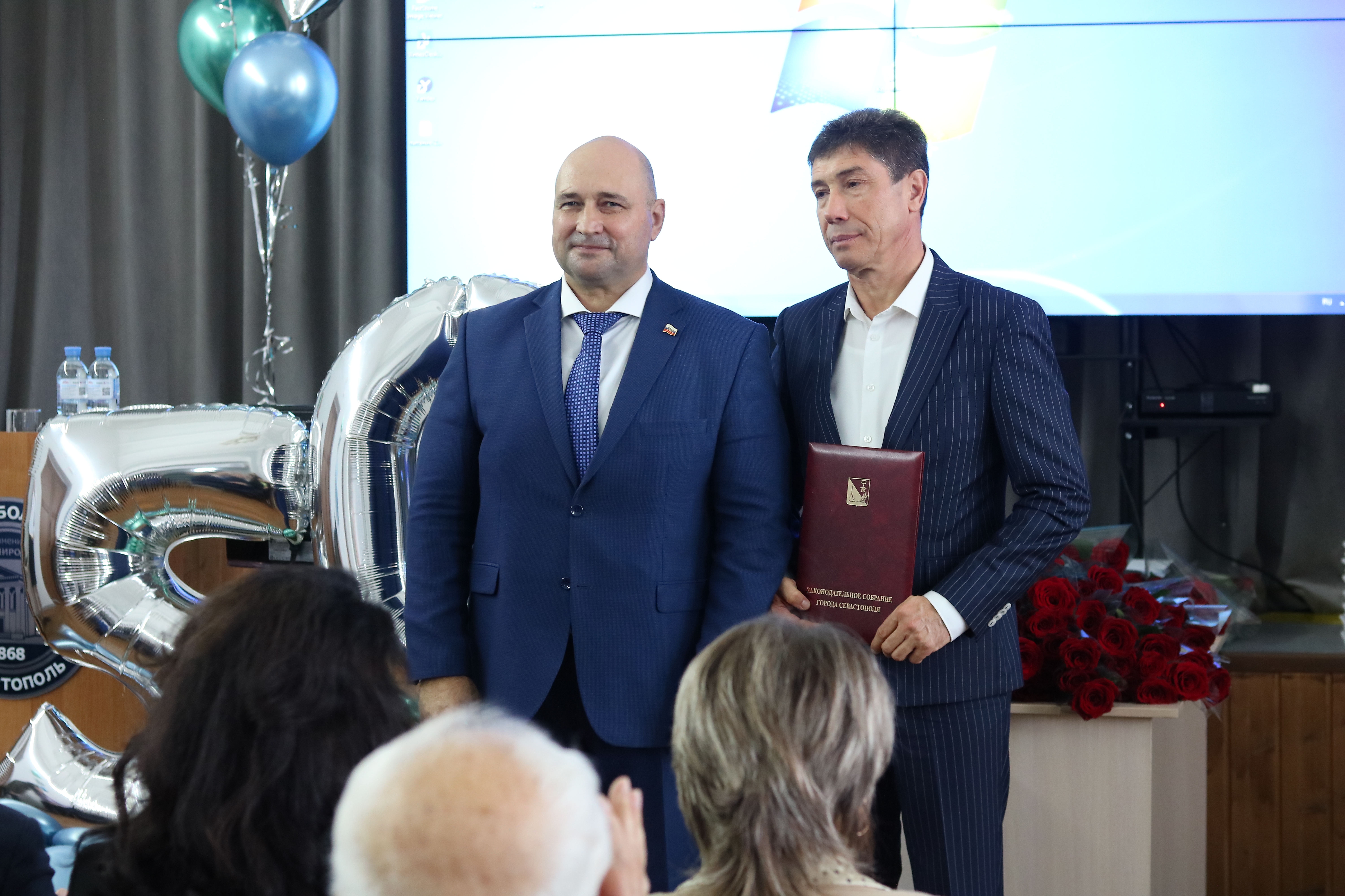 Отделение нейрохирургии Регионального сосудистого центра Городской больницы № 1 отмечает полувековой юбилей