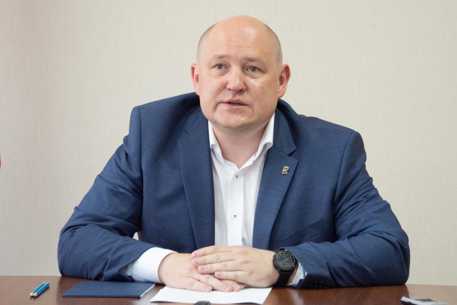 Врио Губернатора Севастополя поздравил сотрудников городских медучреждений с предстоящим праздником Врио Губернатора Севастополя поздравил сотрудников городских медучреждений с предстоящим праздником