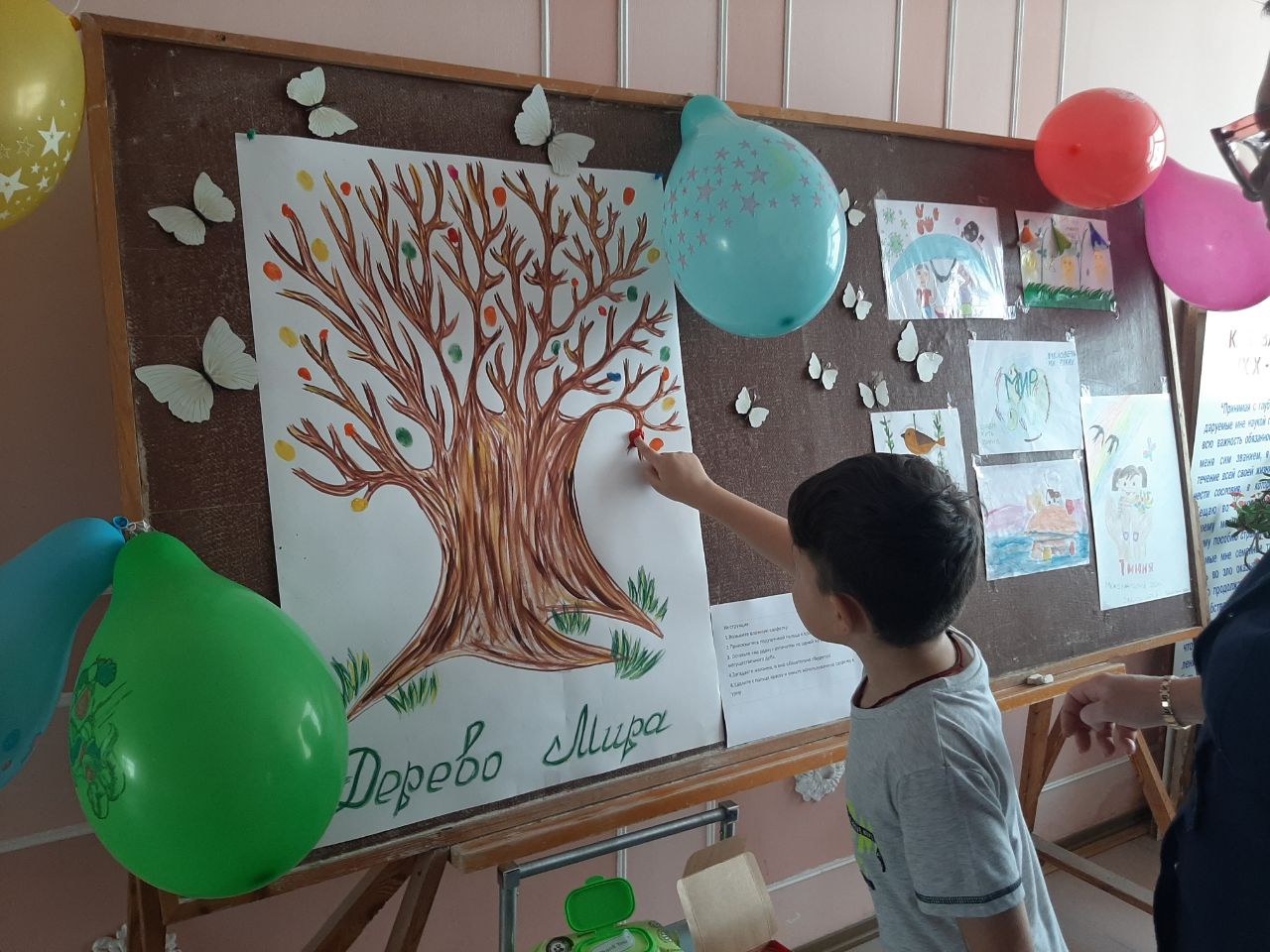 1 июня – отмечаем День защиты детей!