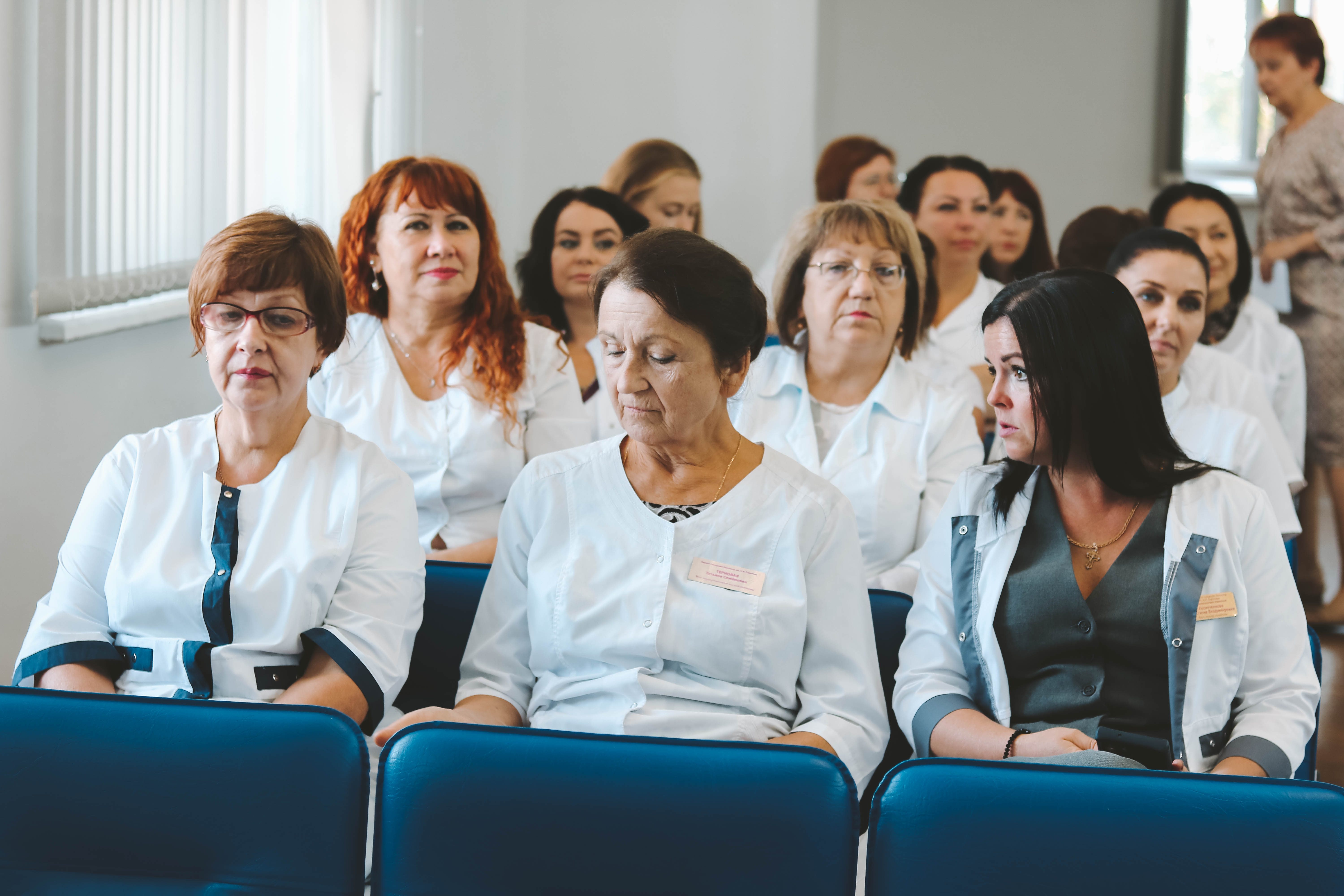100 лет помощи и опыта: гинекологическое отделение Городской больницы № 1 отмечает юбилей