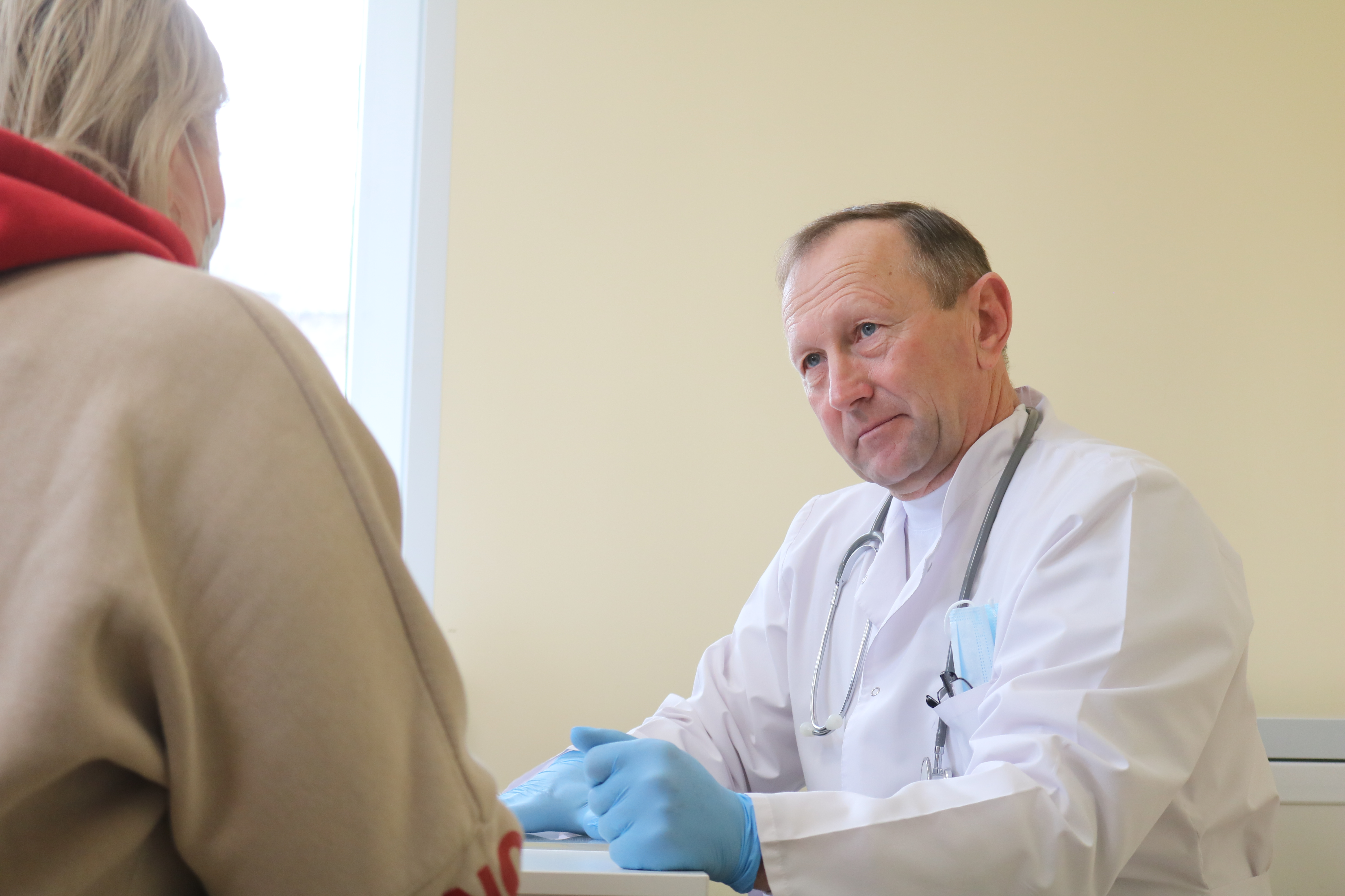 «Готов прийти на помощь в любое время суток»: севастопольский фельдшер рассказал о своей работе