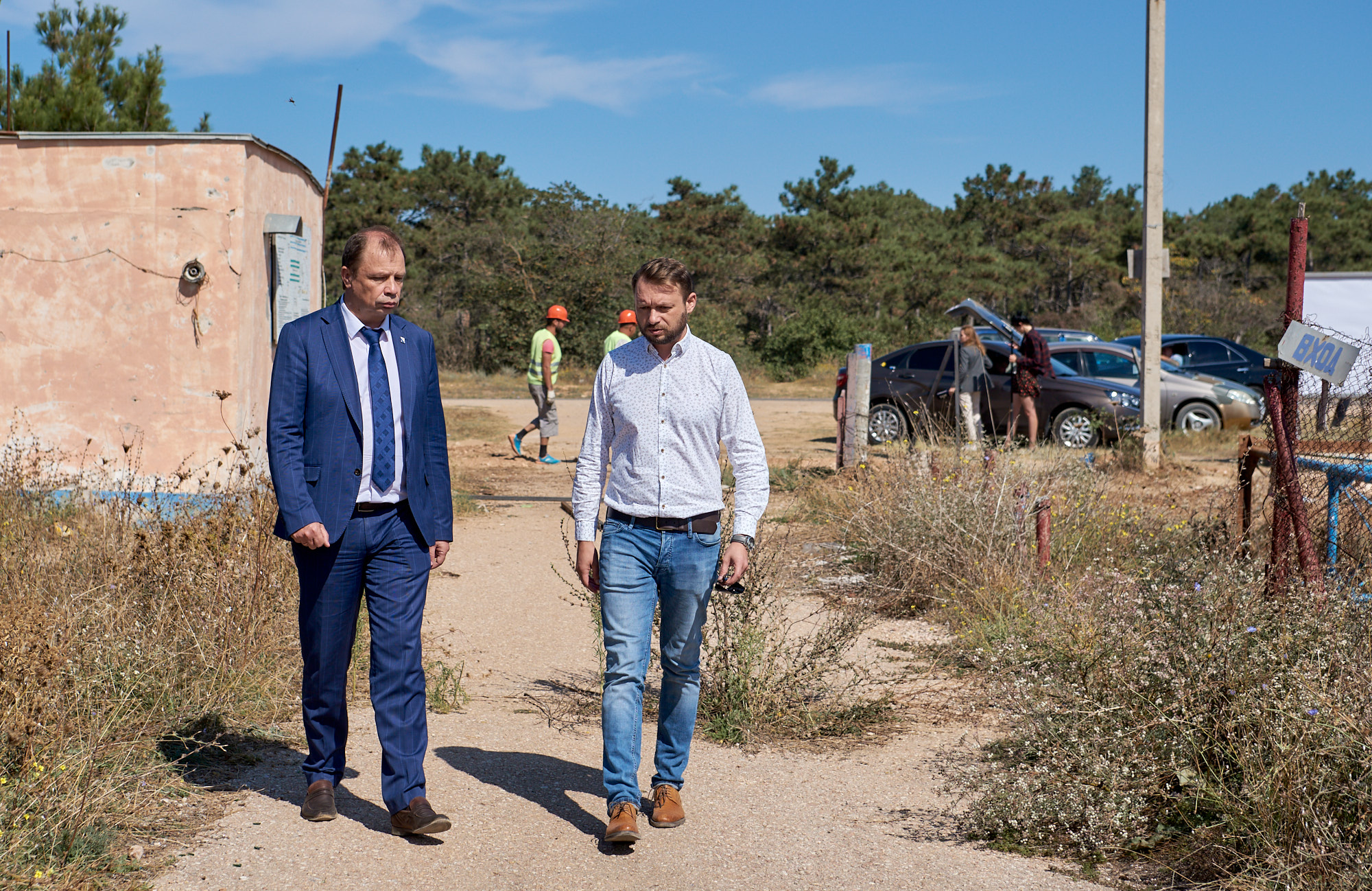 В Севастополе началась подготовка к строительству новой врачебной амбулатории