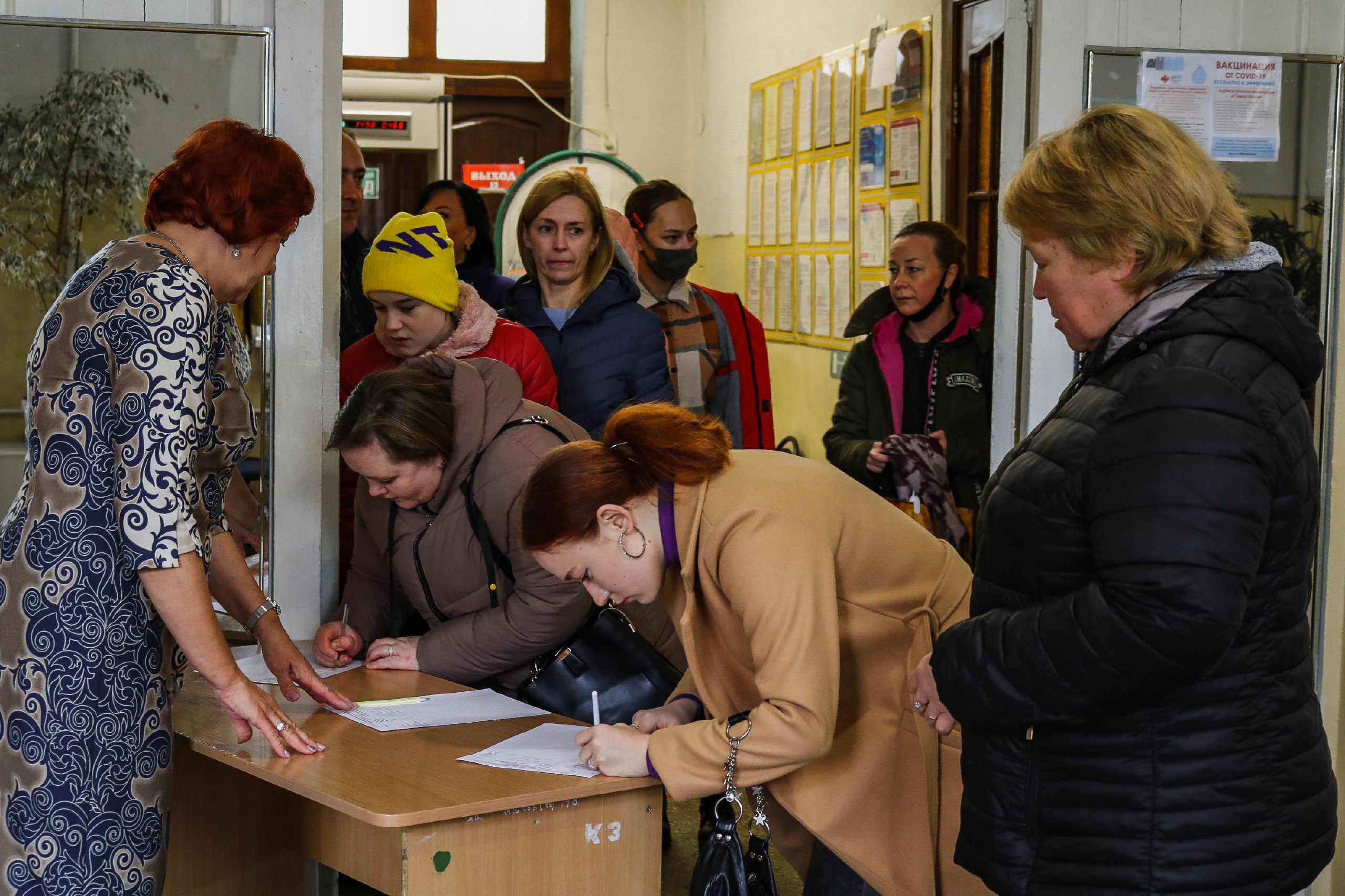 Определись с профессией: в Севастопольском медицинском колледже прошел День открытых дверей