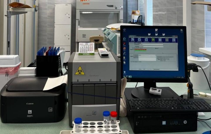 Севастопольский противотуберкулёзный диспансер успешно прошел федеральную проверку качества лабораторных исследований