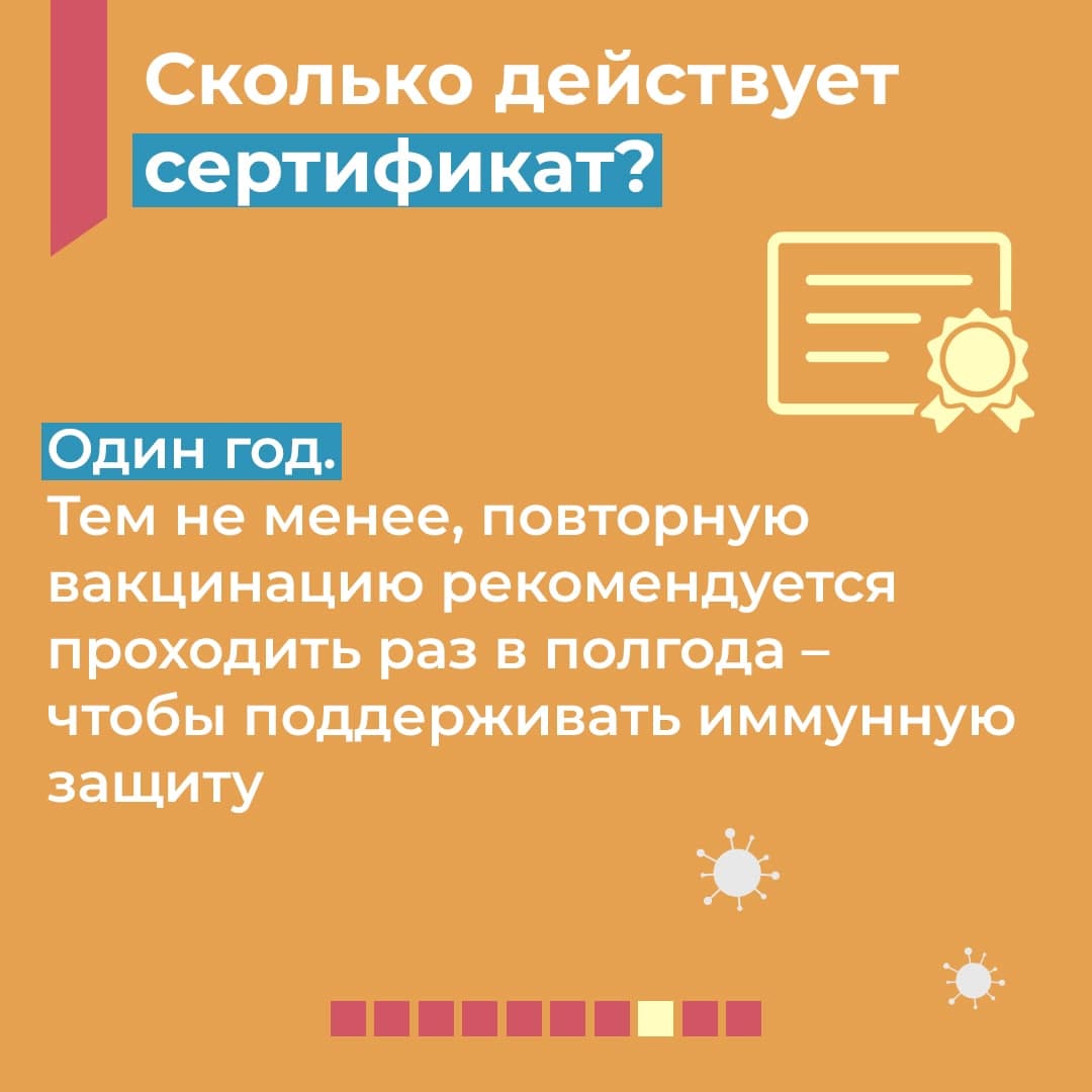Важные ответы на вопросы севастопольцев о вакцинации