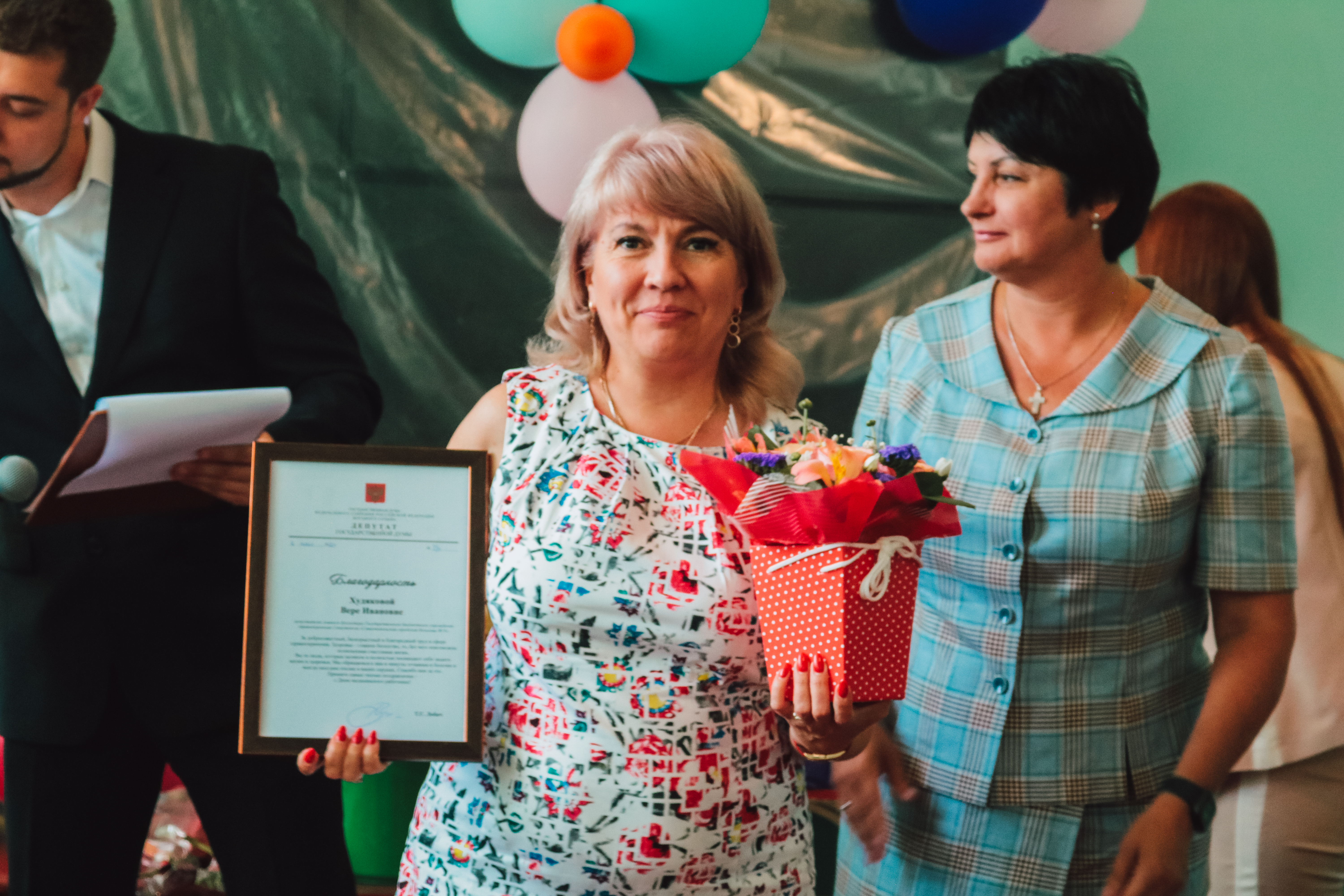 В преддверии Дня медицинского работника в Городских больницах № 9 и № 4 прошли торжественные собрания