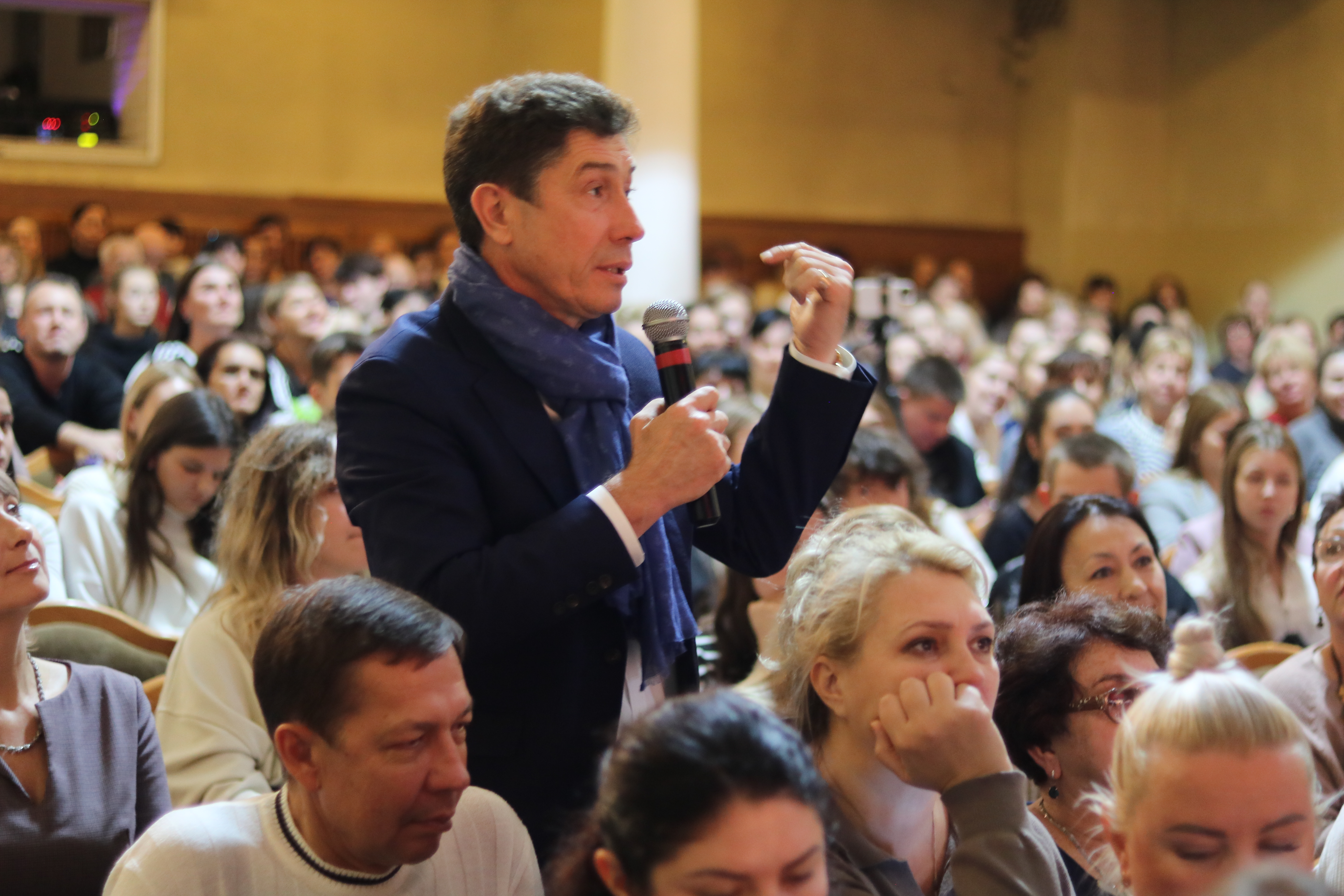 Руководители нового поколения: в Севастополе подвели итоги конкурса «Молодой организатор здравоохранения»