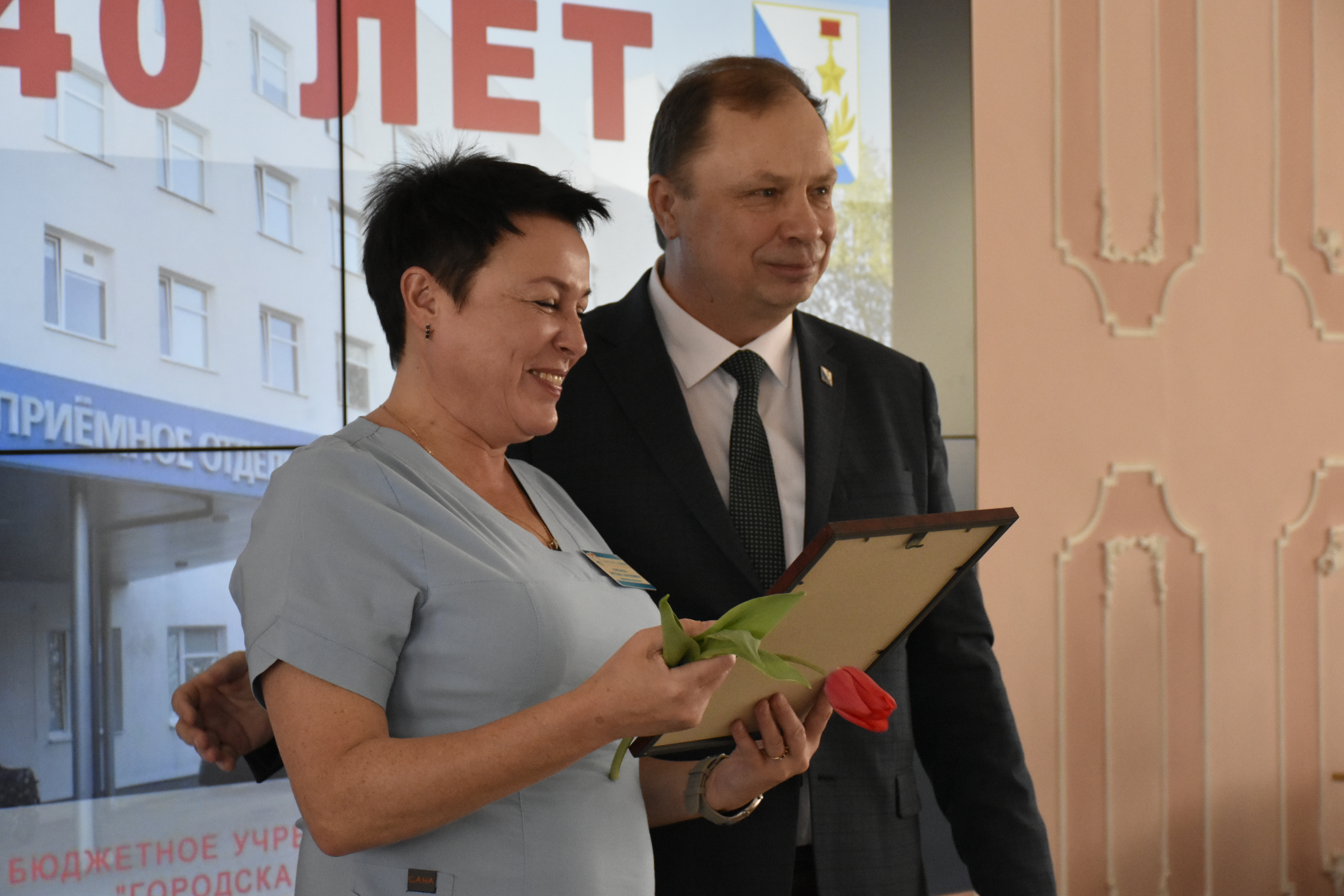 40 лет спасают жизни и здоровье детей. Городская больница № 5 – Центр охраны здоровья матери и ребёнка отмечает круглую дату