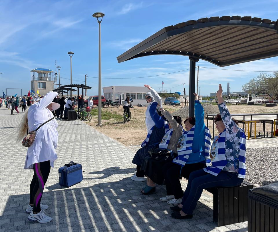 «Заплыв Победы - 2022» в Севастополе