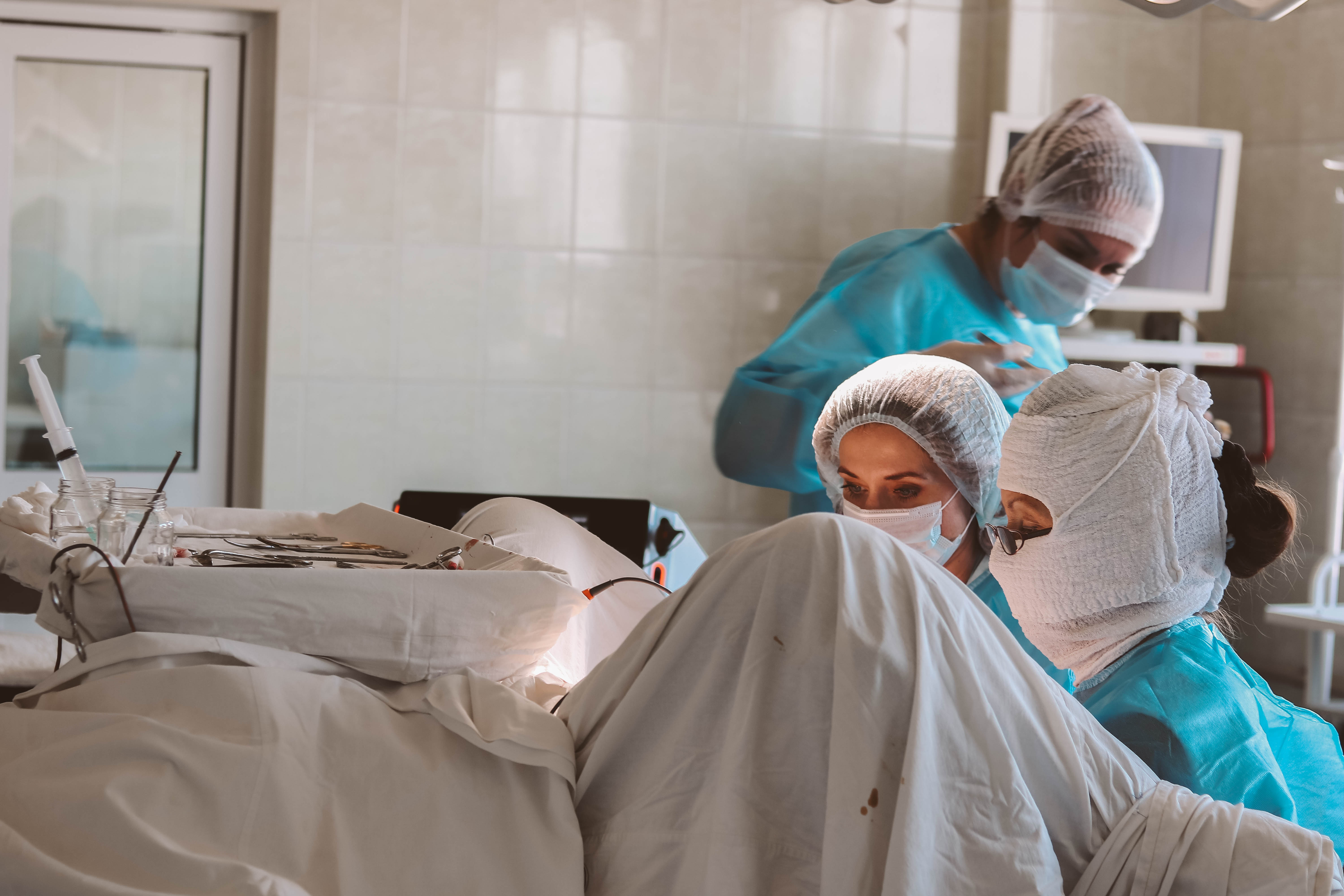 100 лет помощи и опыта: гинекологическое отделение Городской больницы № 1 отмечает юбилей