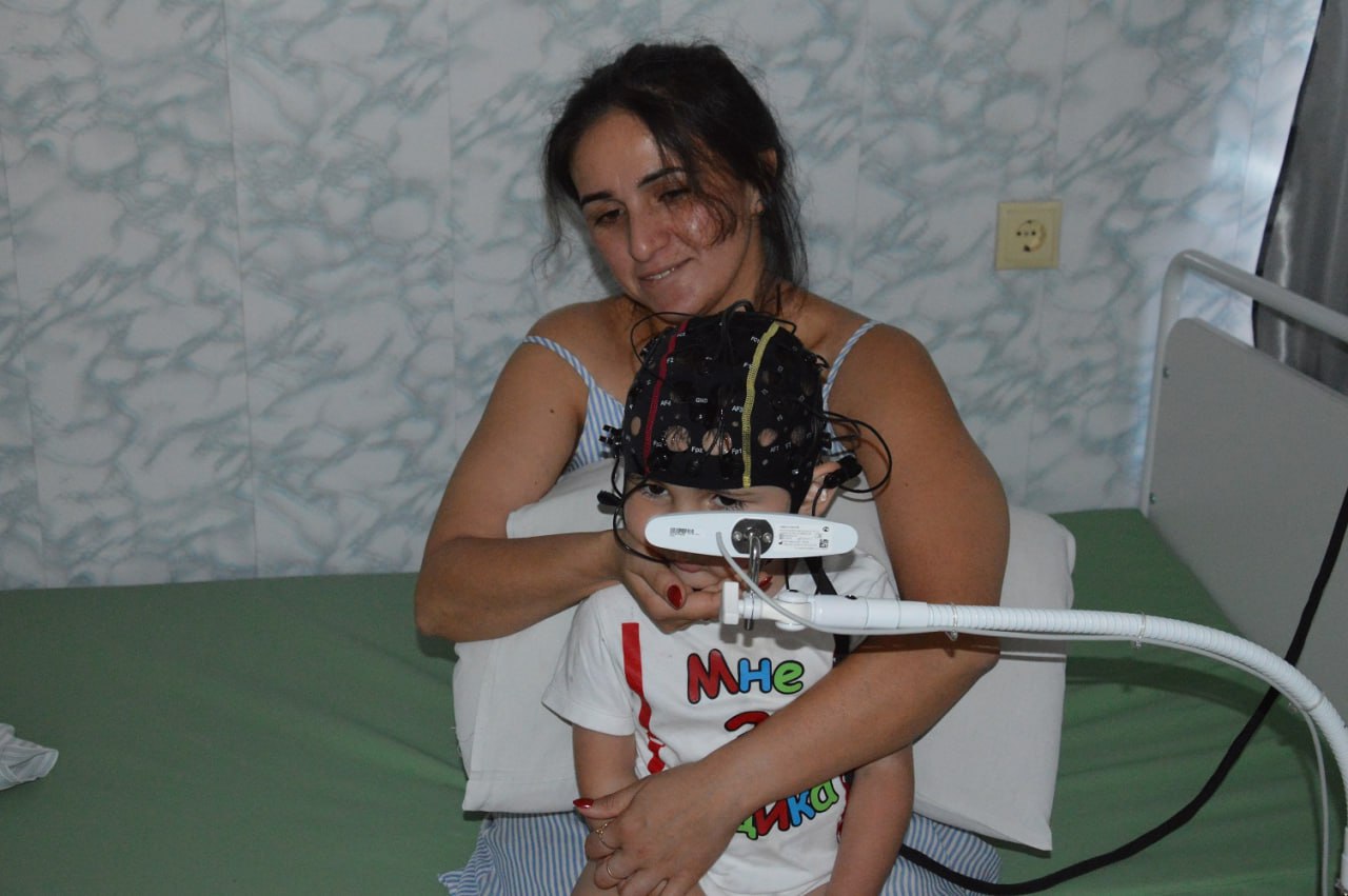 Расширяем возможности исследования заболеваний у детей