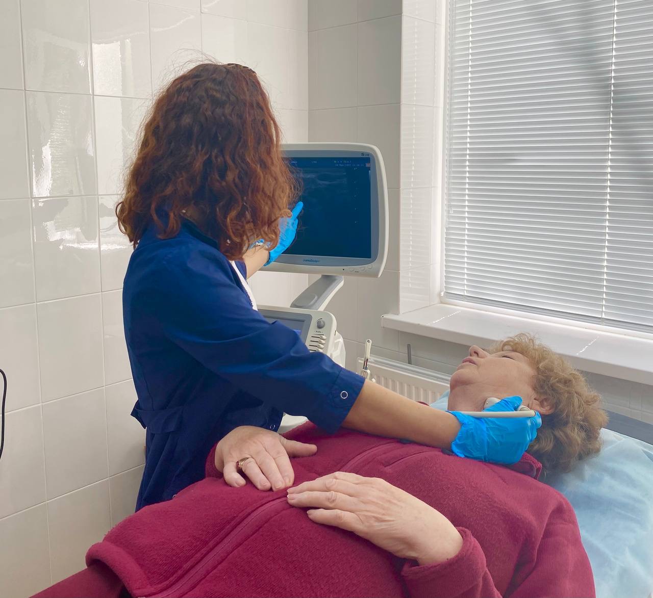 Рак — это не конец жизни, а начало борьбы за неё. В Севастопольском онкодиспансере жителям провели диагностику рака головы и шеи