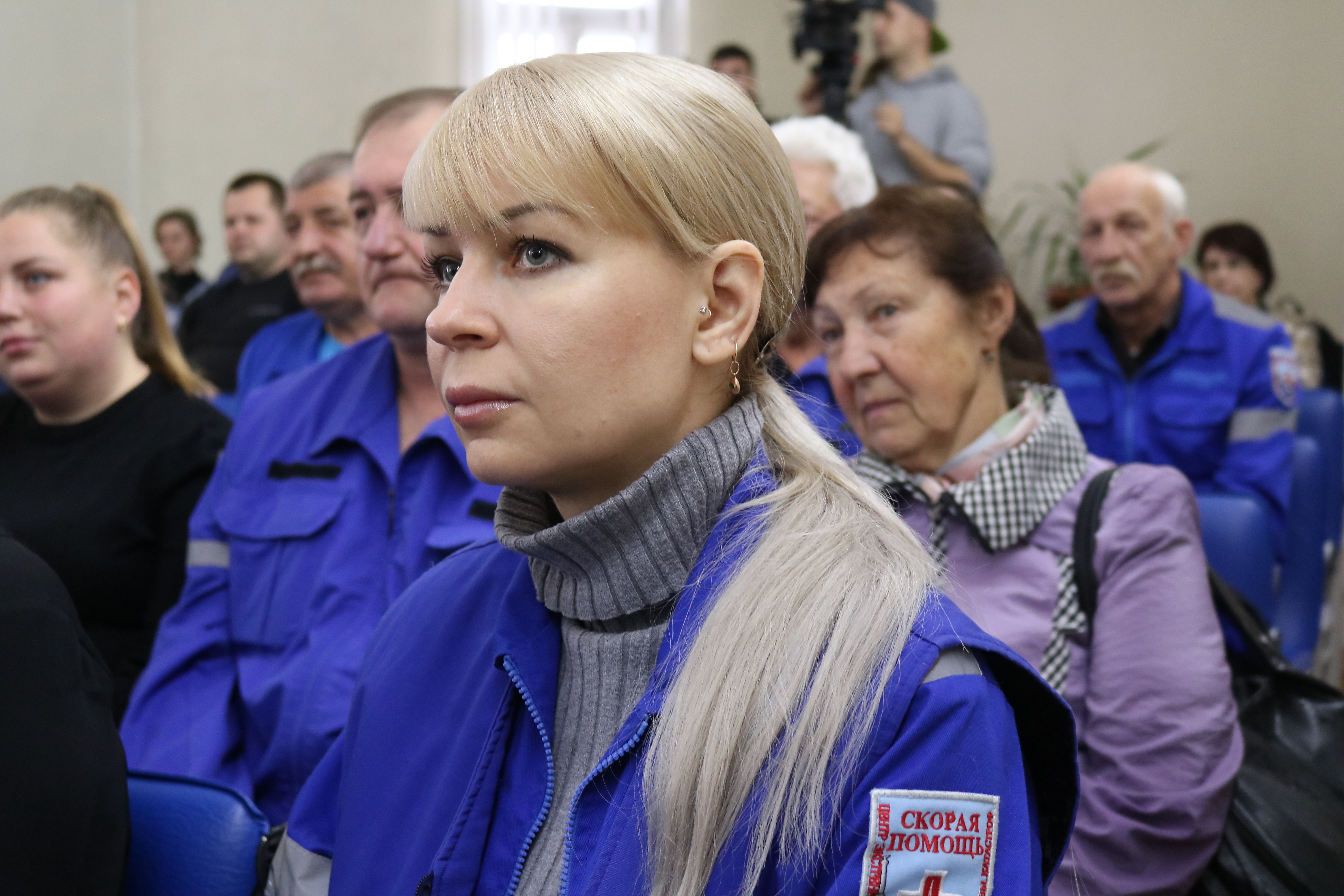 Профессионалы высшей пробы: работники скорой медицинской помощи отмечают профессиональный праздник