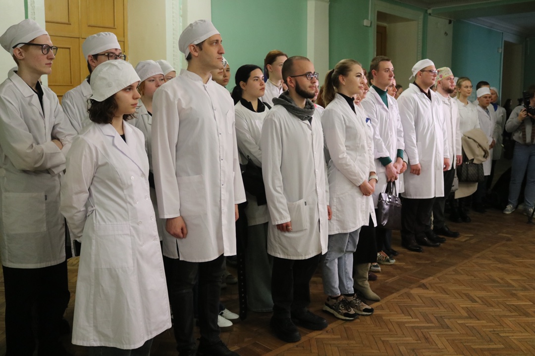 Студенты мединститута в скором времени приступят к прохождению практики в севастопольских поликлиниках