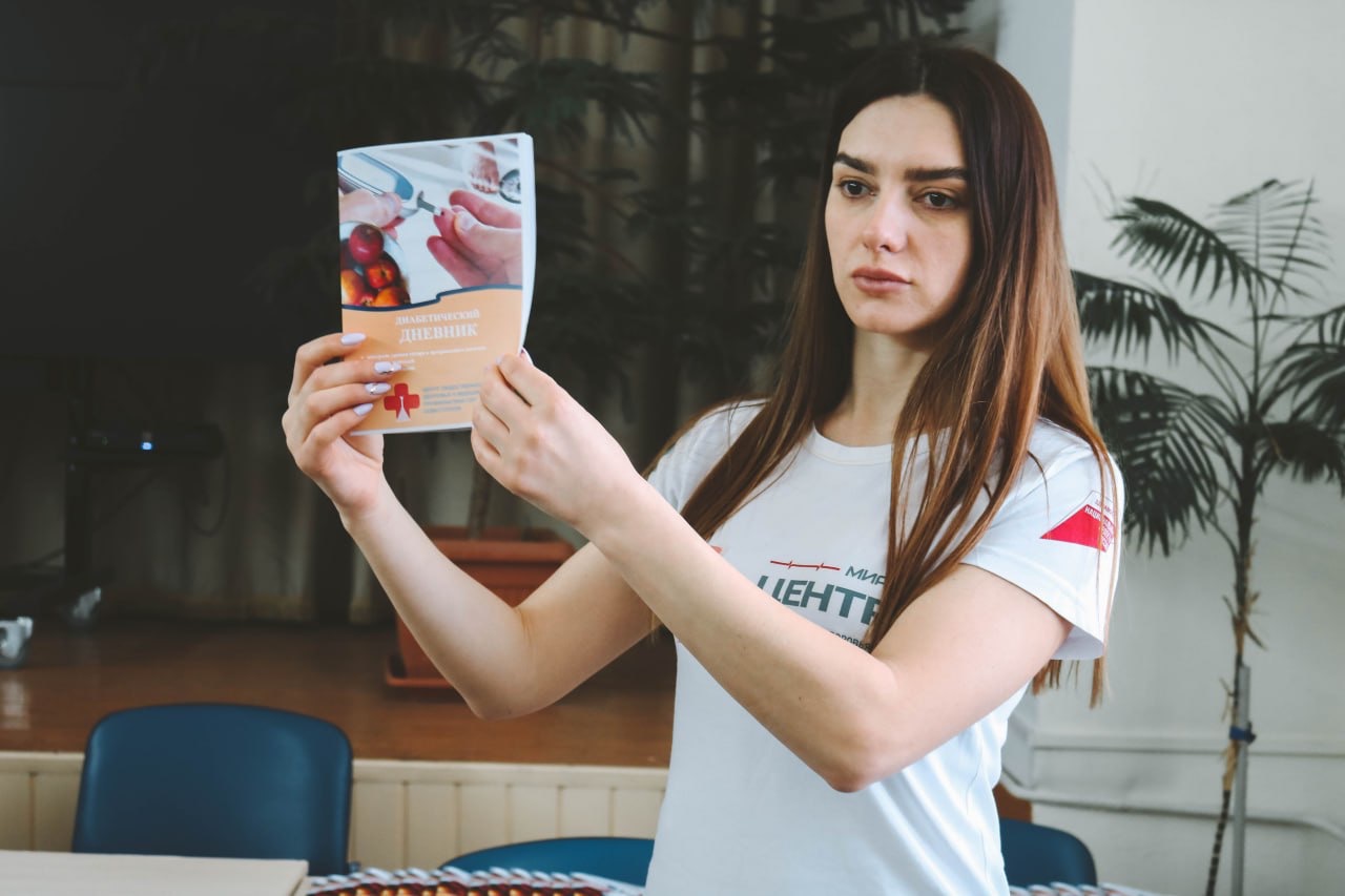 Во Всемирный день здоровья более 300 севастопольцев пришли проверить своё здоровье