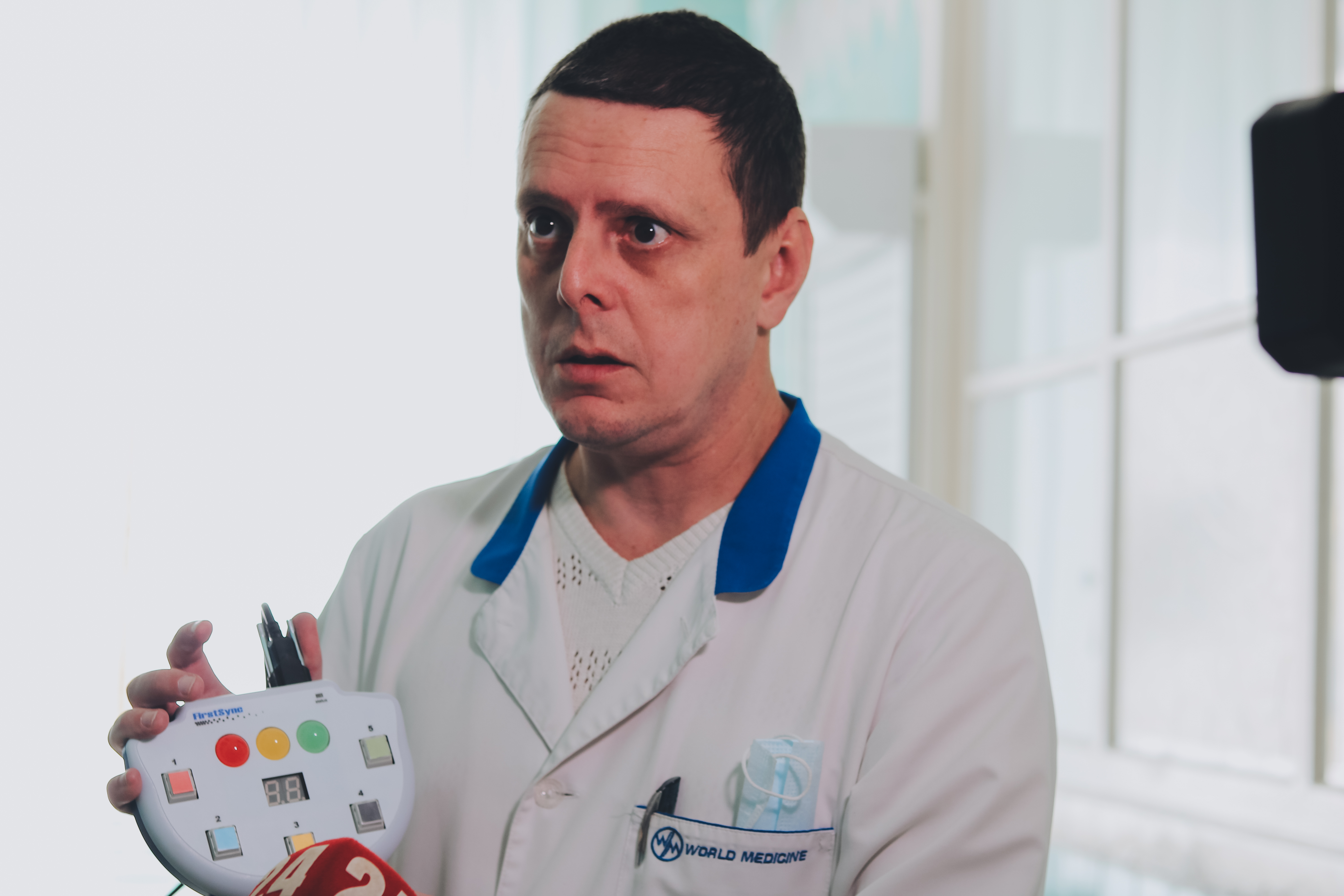 Расширенные возможности: в отделение медицинской реабилитации Городской больницы № 9 поступило новое оборудование