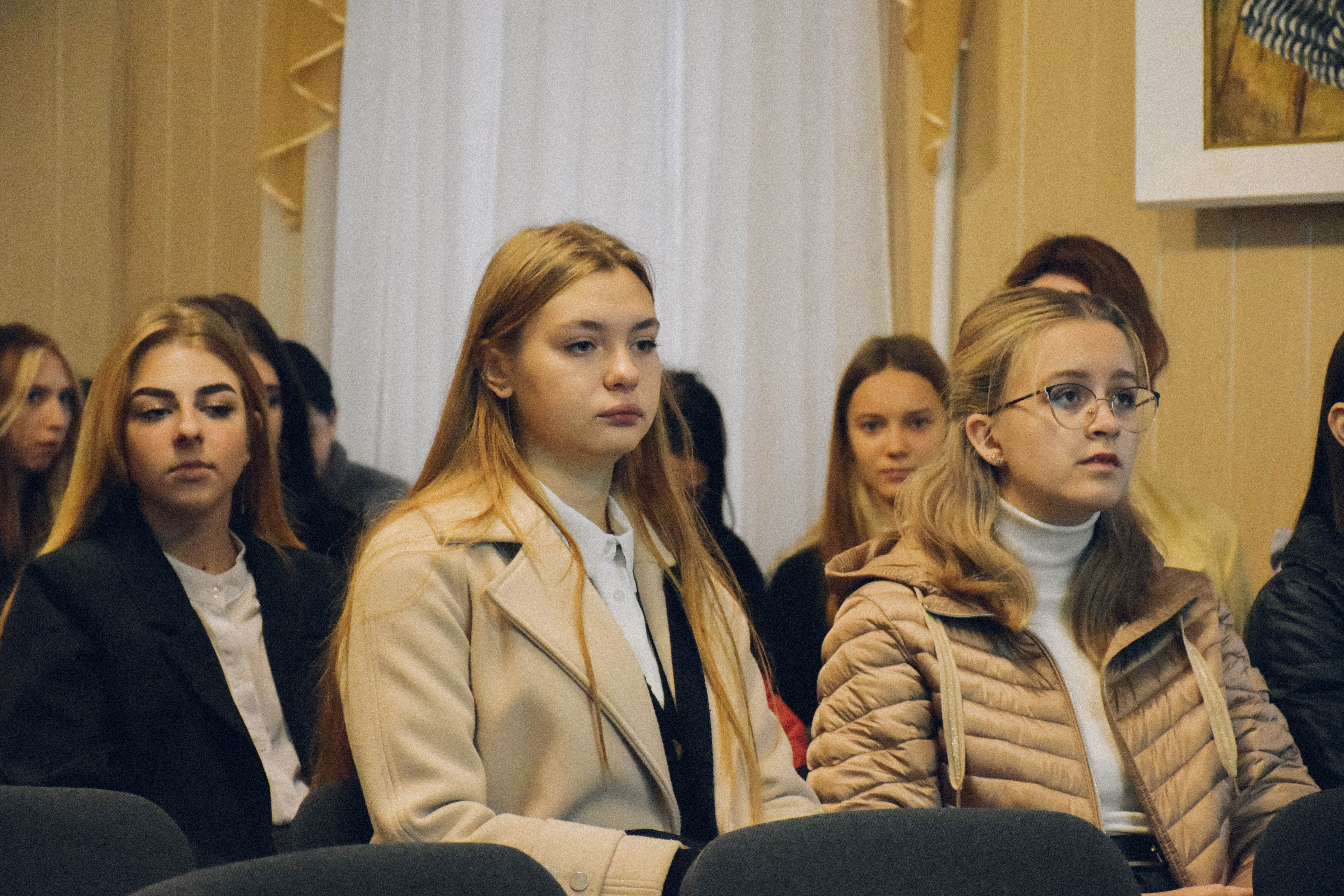 Студентам о метаболическом синдроме: врачи Центра общественного здоровья и медицинской профилактики провели лекцию в одном из колледжей города