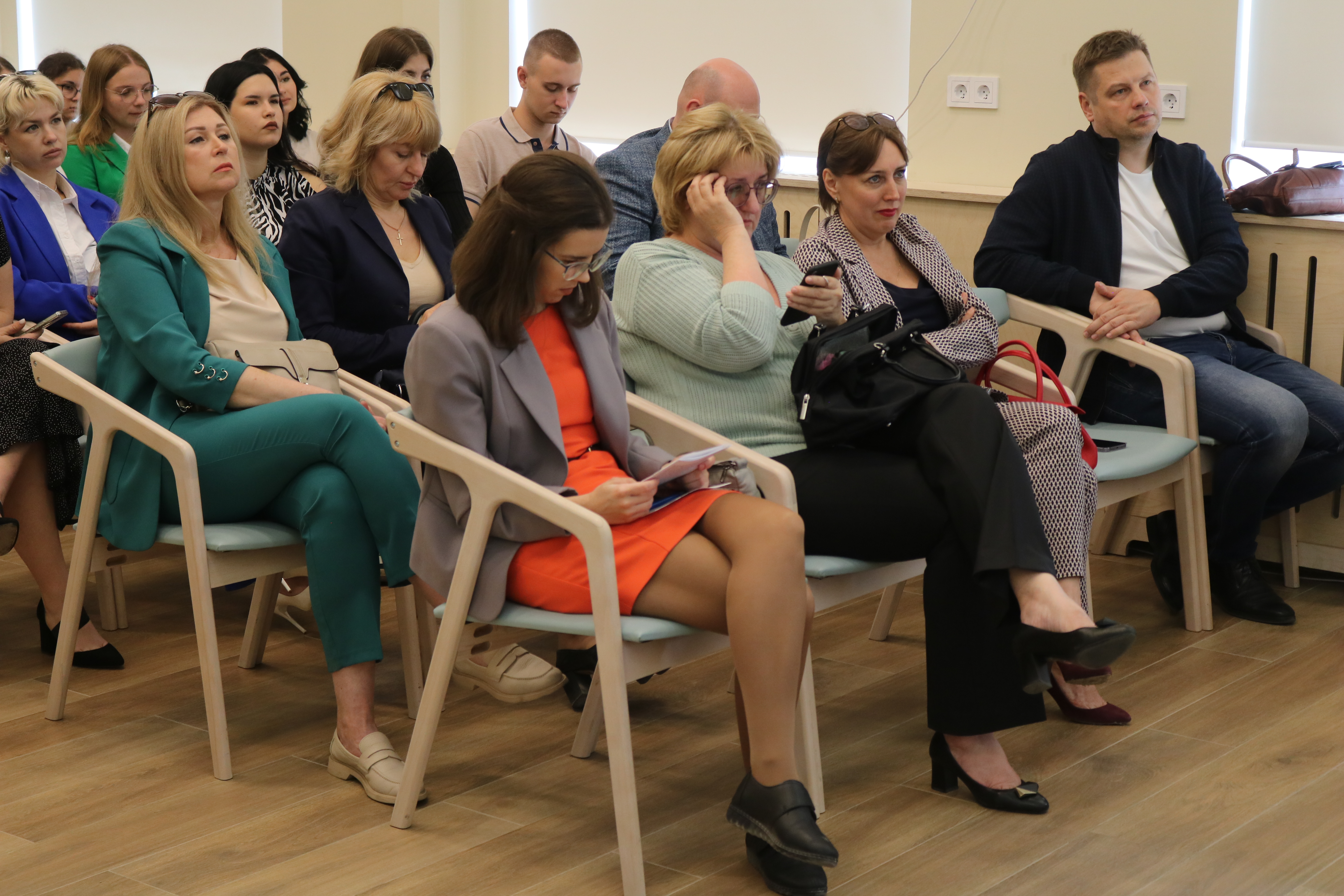 В Севастополе проходит Конференция по вопросам реабилитации и паллиативной помощи онкобольным