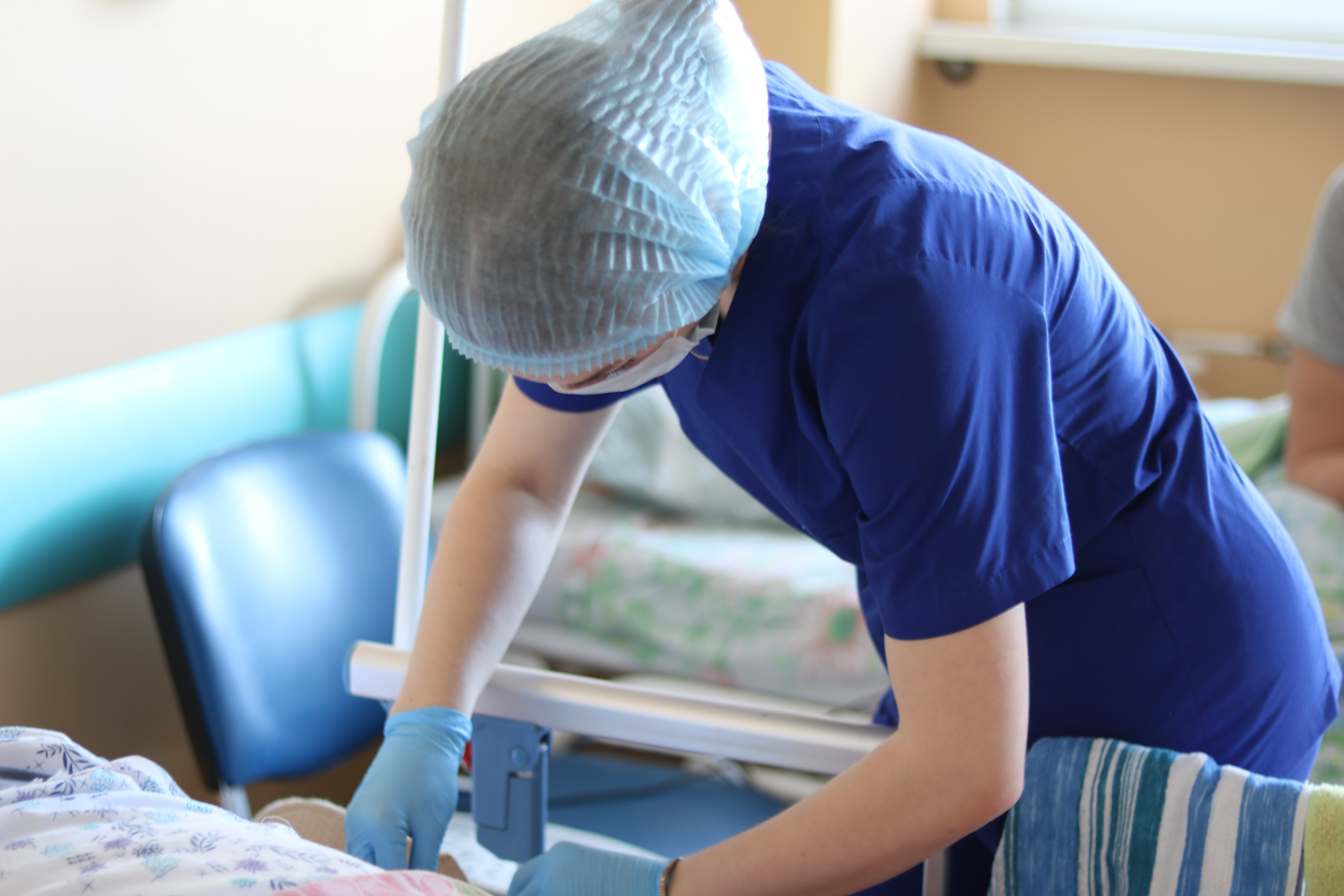 Отделение нейрохирургии Регионального сосудистого центра Городской больницы № 1 отмечает полувековой юбилей