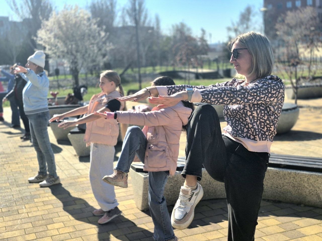  Севастополь присоединился к всероссийской акции «10 000 шагов к жизни»