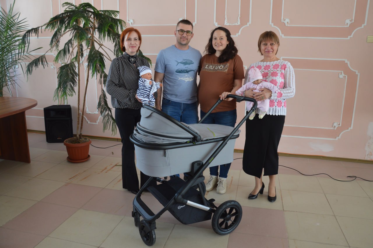 «Секрет семейного счастья»: в Севастополе прошла встреча с будущими мамами в преддверии Всероссийского дня беременных