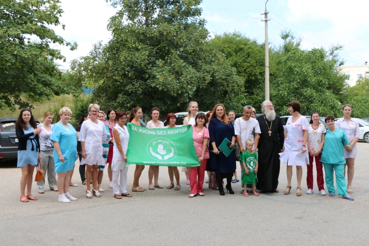 «В Севастополе снижается количество абортов», - главный акушер-гинеколог города