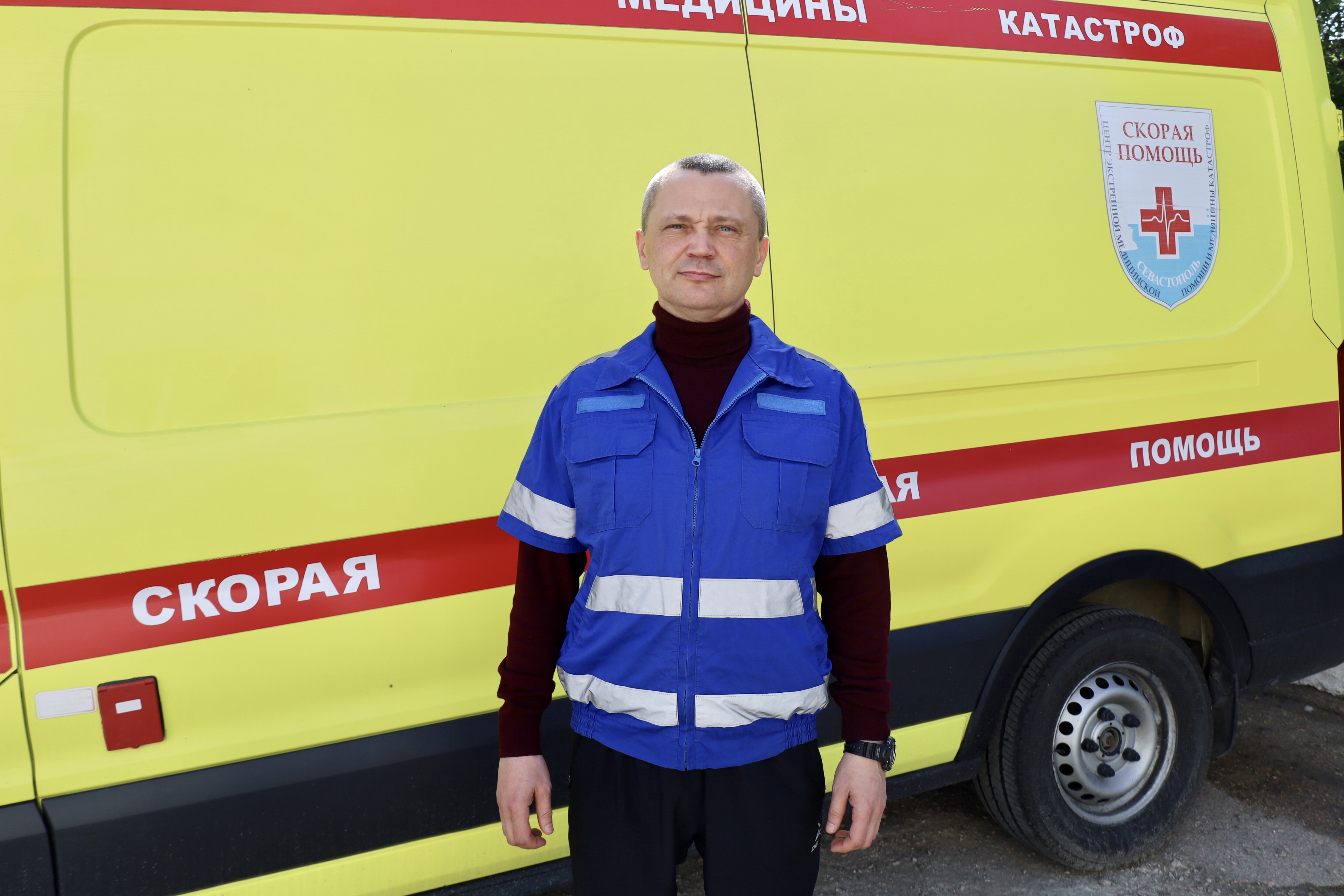 Люди особой закалки: специалисты скорой помощи отмечают профессиональный праздник