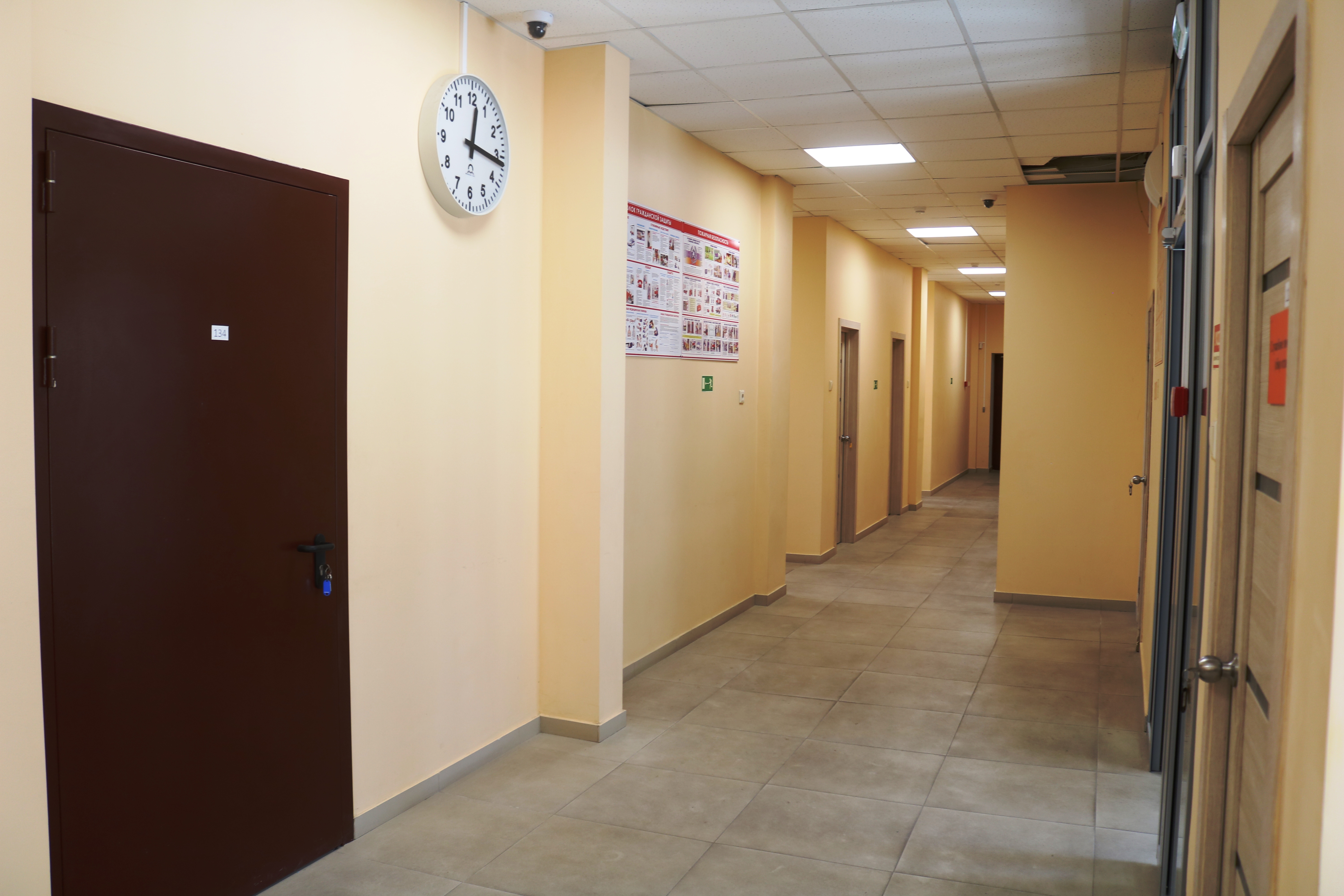 Подстанция скорой помощи № 9 на Камышовом шоссе получила лицензию на осуществление медицинской деятельности