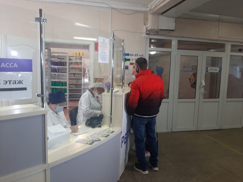 Сегодня в Севастополе началась «Неделя лёгочного здоровья»