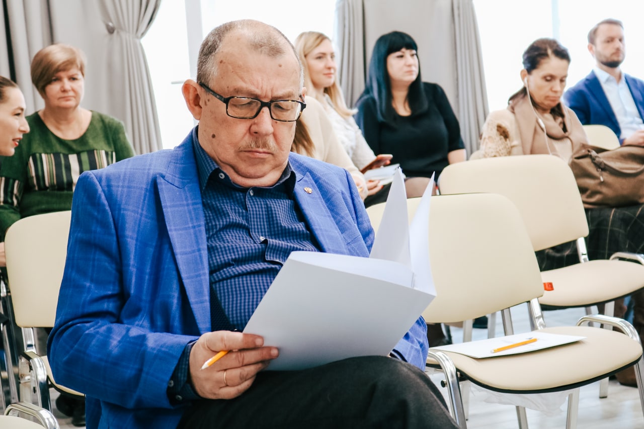 В Департаменте здравоохранения Севастополя прошло заседание итоговой коллегии