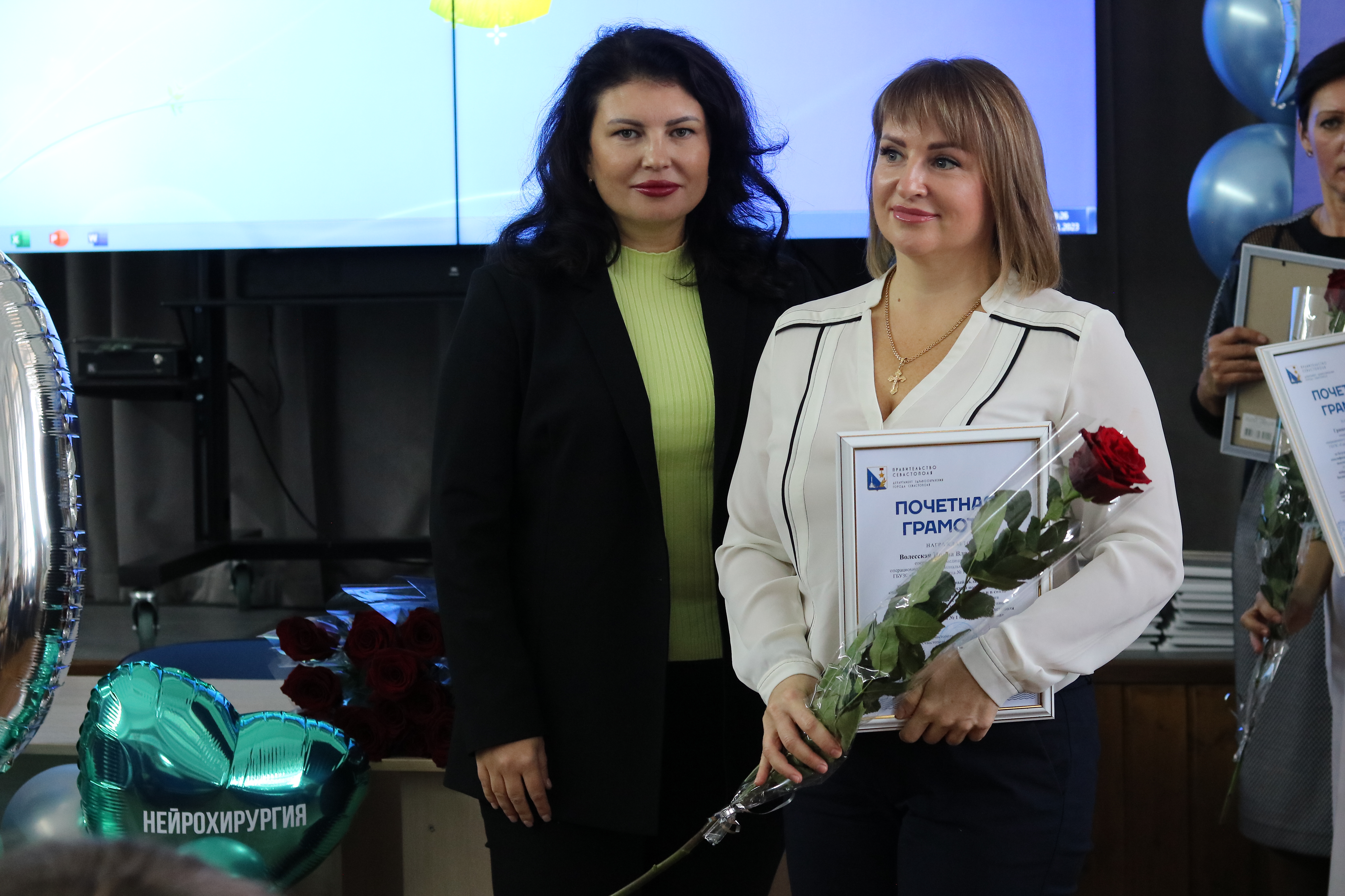 Отделение нейрохирургии Регионального сосудистого центра Городской больницы № 1 отмечает полувековой юбилей