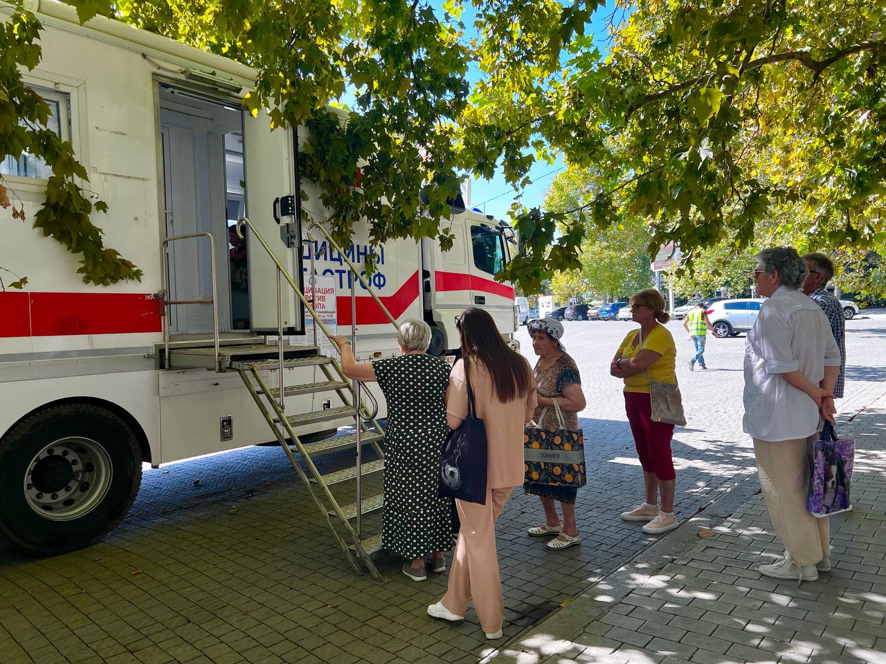 Пройдите вакцинацию против гриппа!