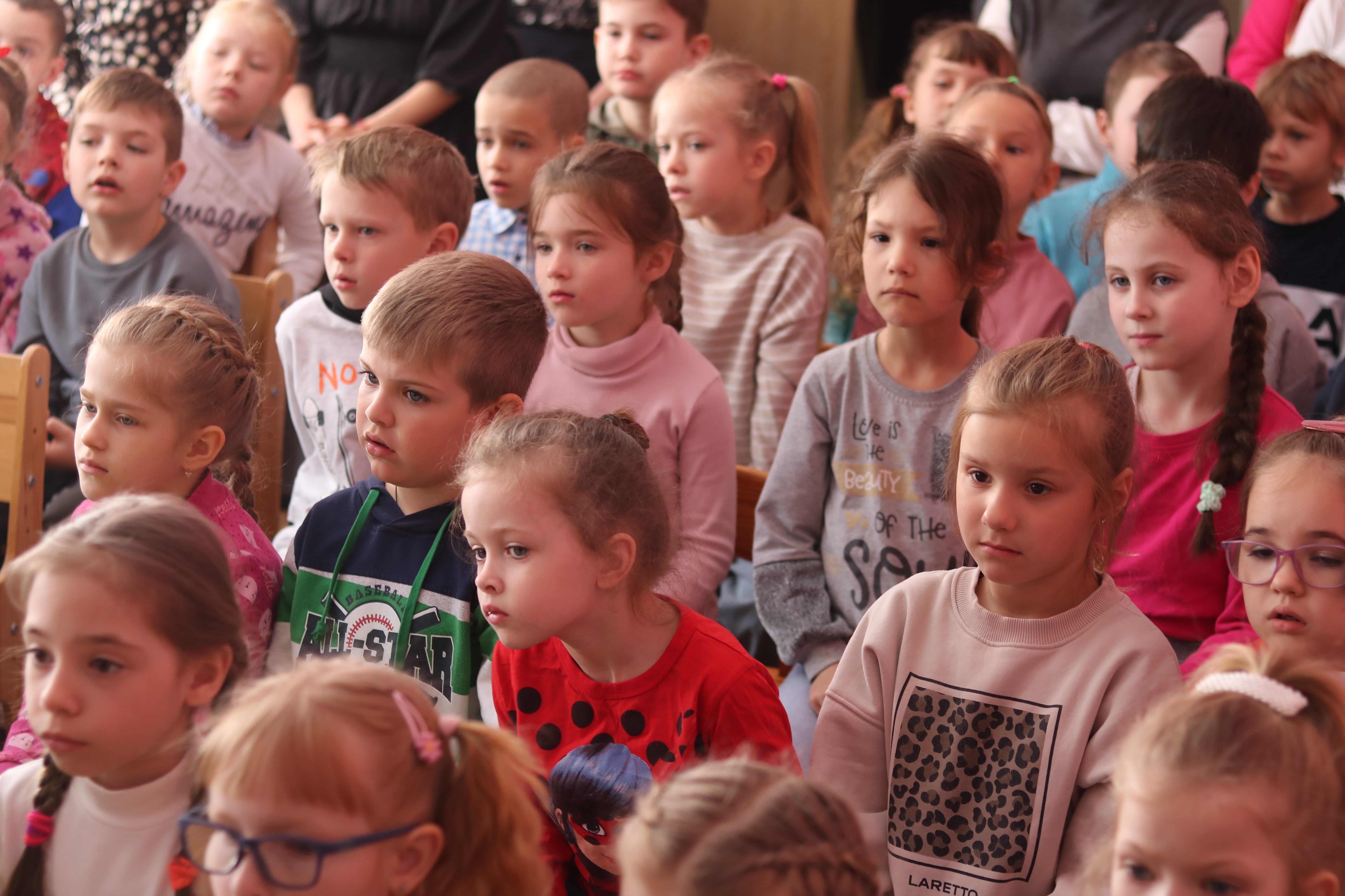 «Ярмарка здоровья» для самых маленьких: дошколятам рассказали о важности иммунизации