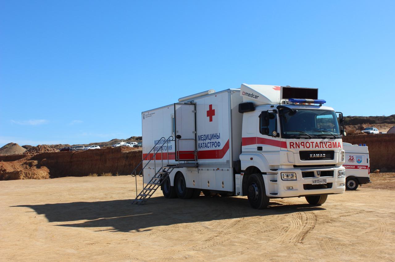 117 лет спасаем жизни! Севастопольская скорая отмечает день своего образования