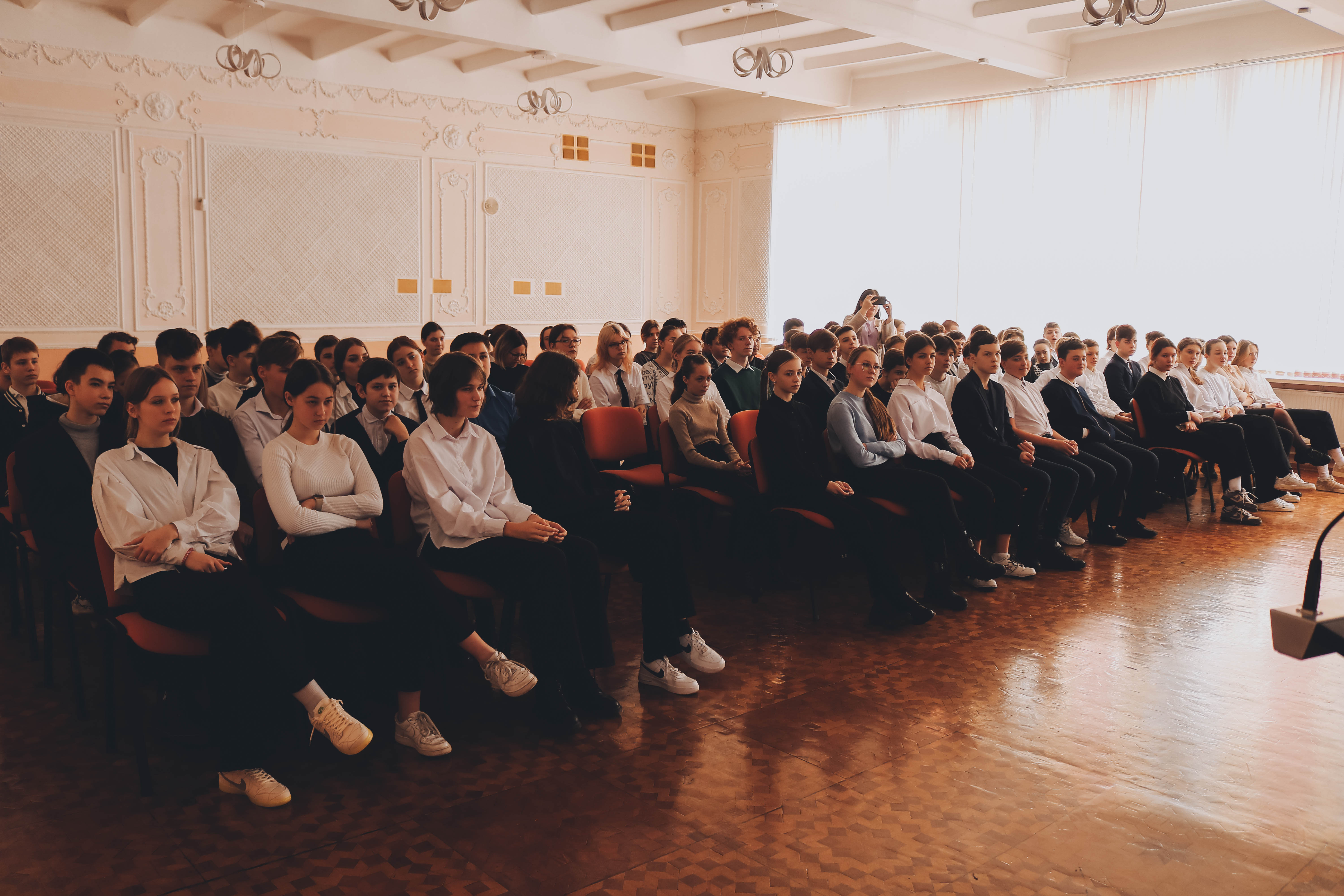 Школьникам о правильном выборе