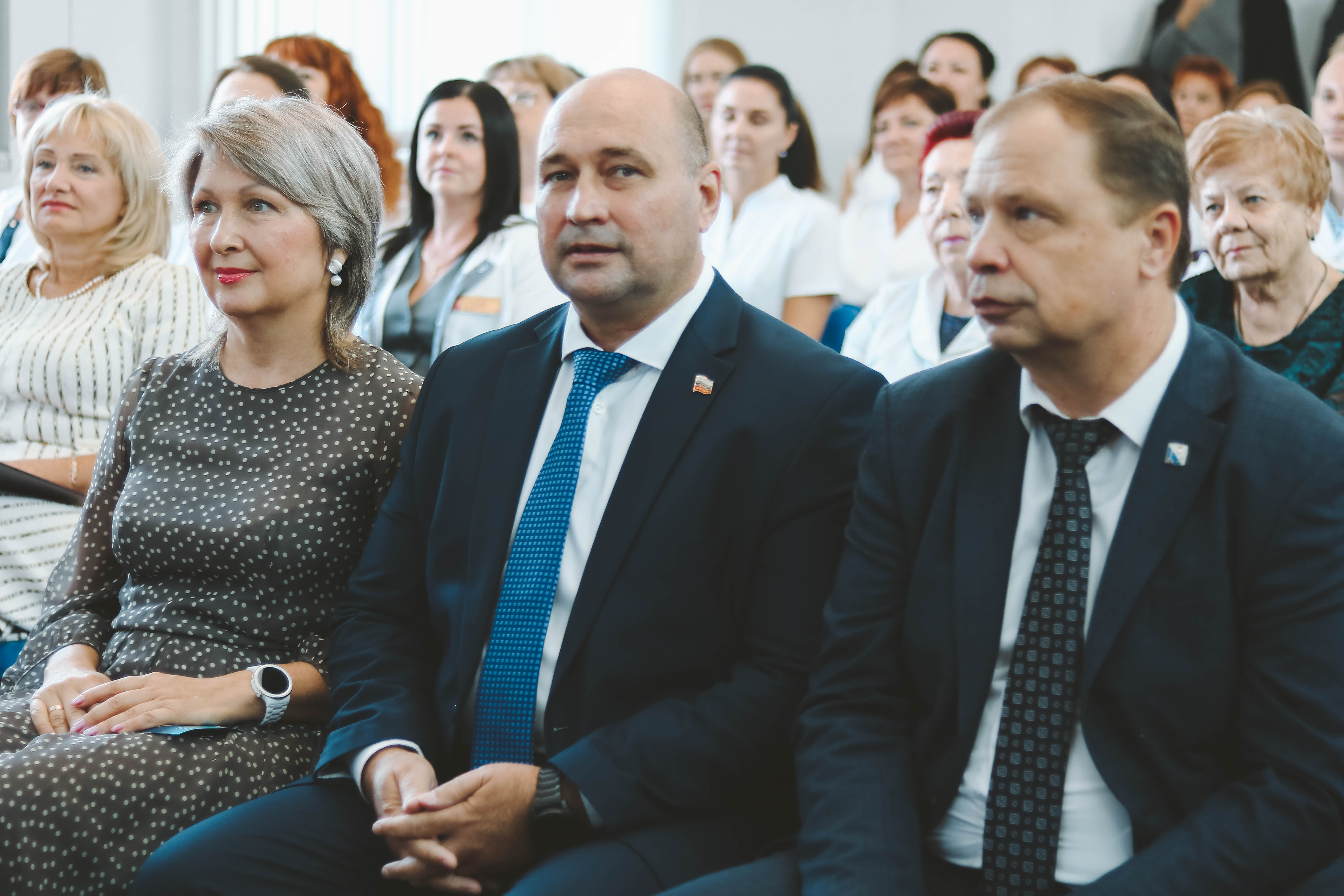 100 лет помощи и опыта: гинекологическое отделение Городской больницы № 1 отмечает юбилей