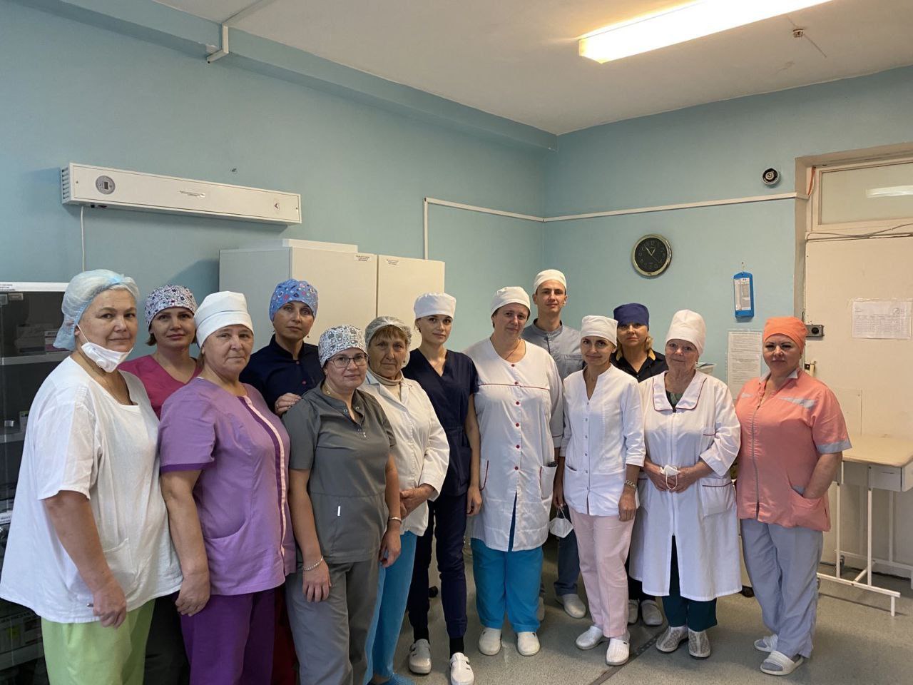 95 лет борьбы за каждый вдох: Севастопольский противотуберкулёзный диспансер отмечает юбилей