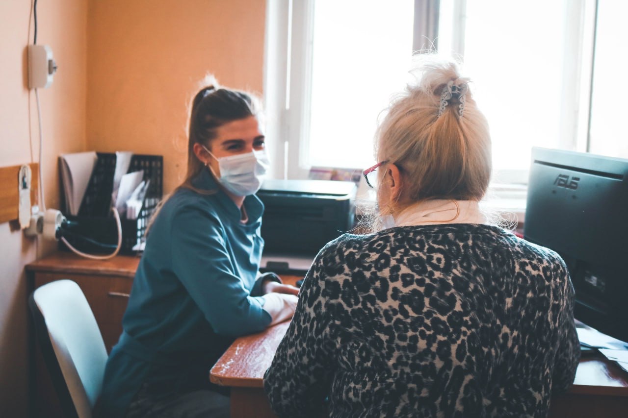 Во Всемирный день здоровья более 300 севастопольцев пришли проверить своё здоровье