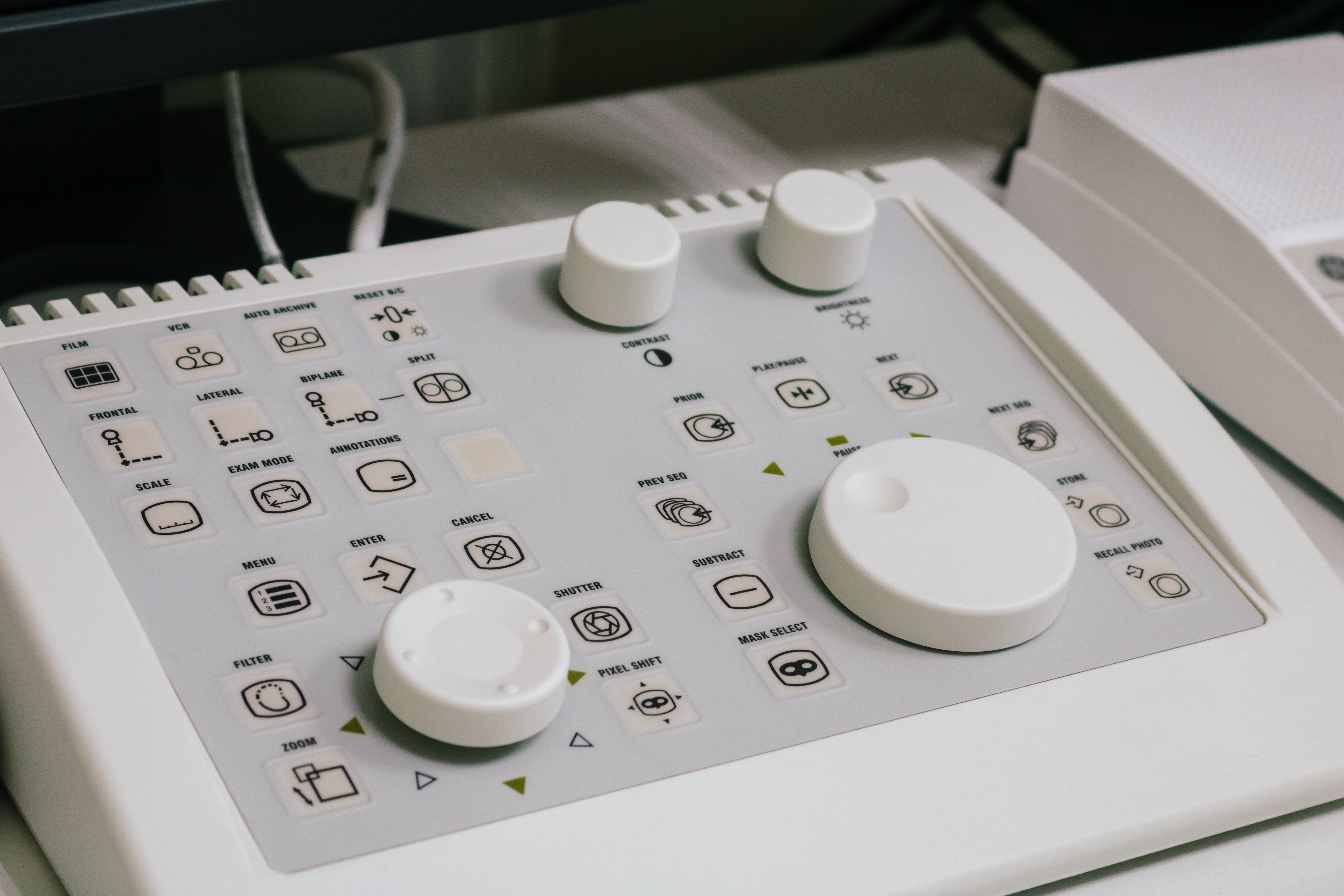 На борьбу с раком: в Севастопольском городском онкологическом диспансере им. А.А Задорожного работает новый ангиограф