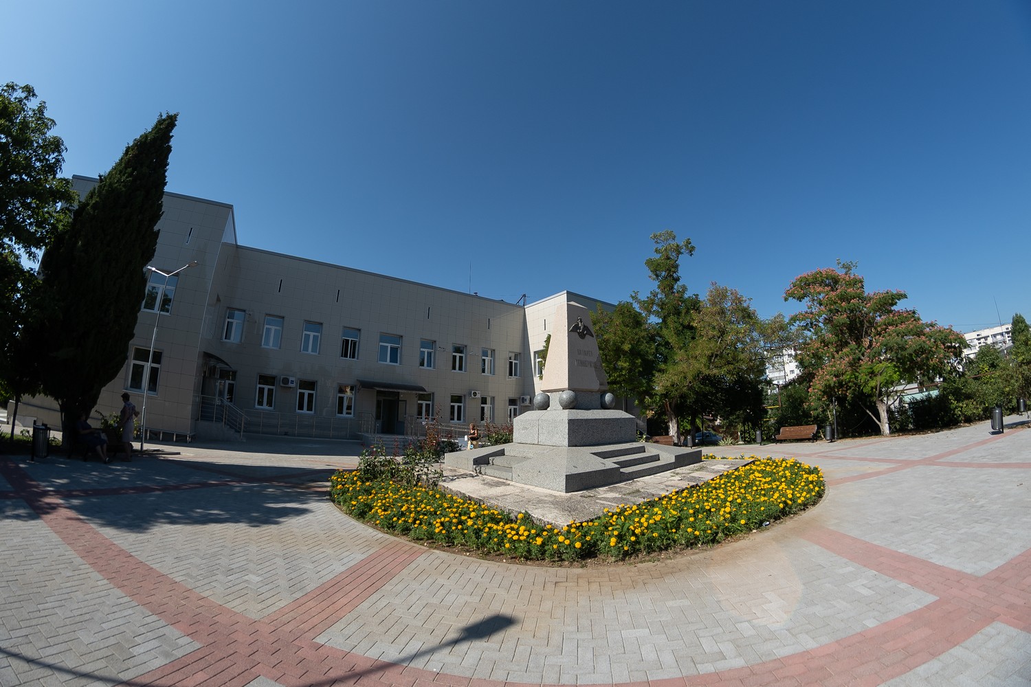 Ветераны оценили ремонт поликлиники на Геннериха на «отлично»