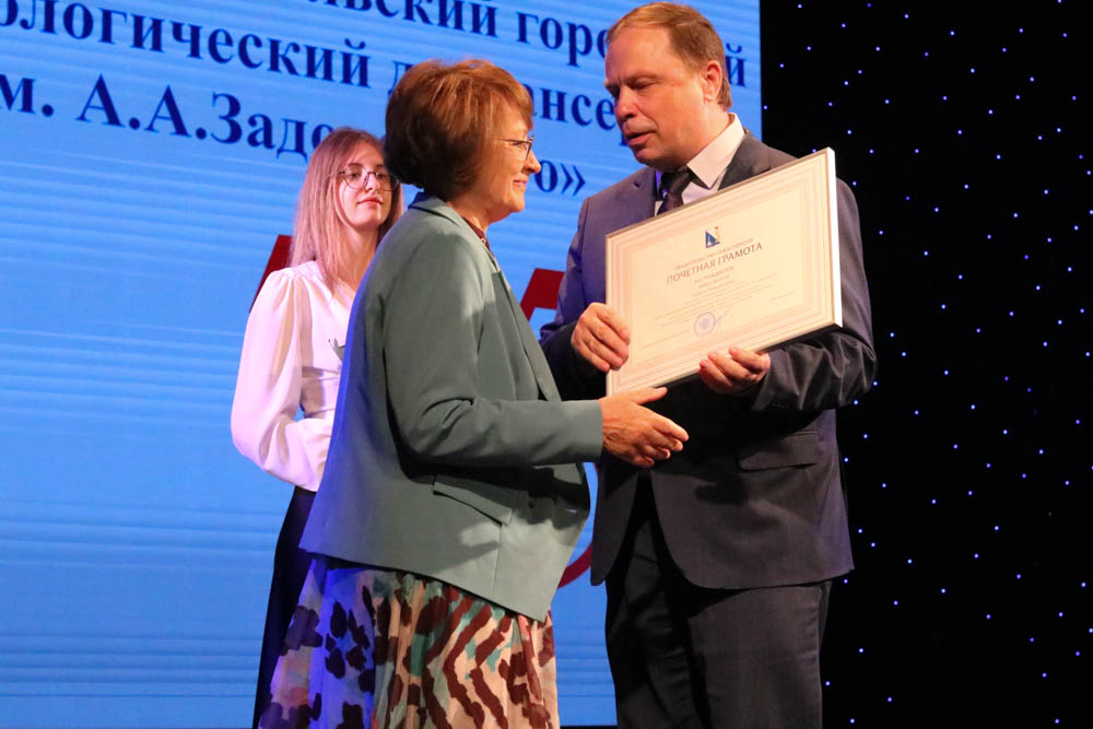 75 лет – только начало! Севастопольский онкологический диспансер празднует юбилей 