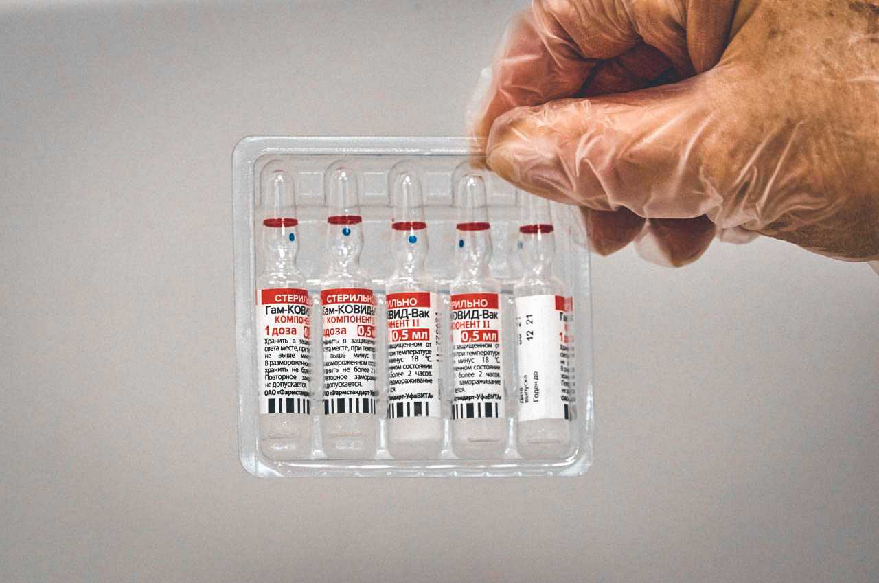 COVID не ушел: в Севастополе спасли пациента со 100% поражением легких