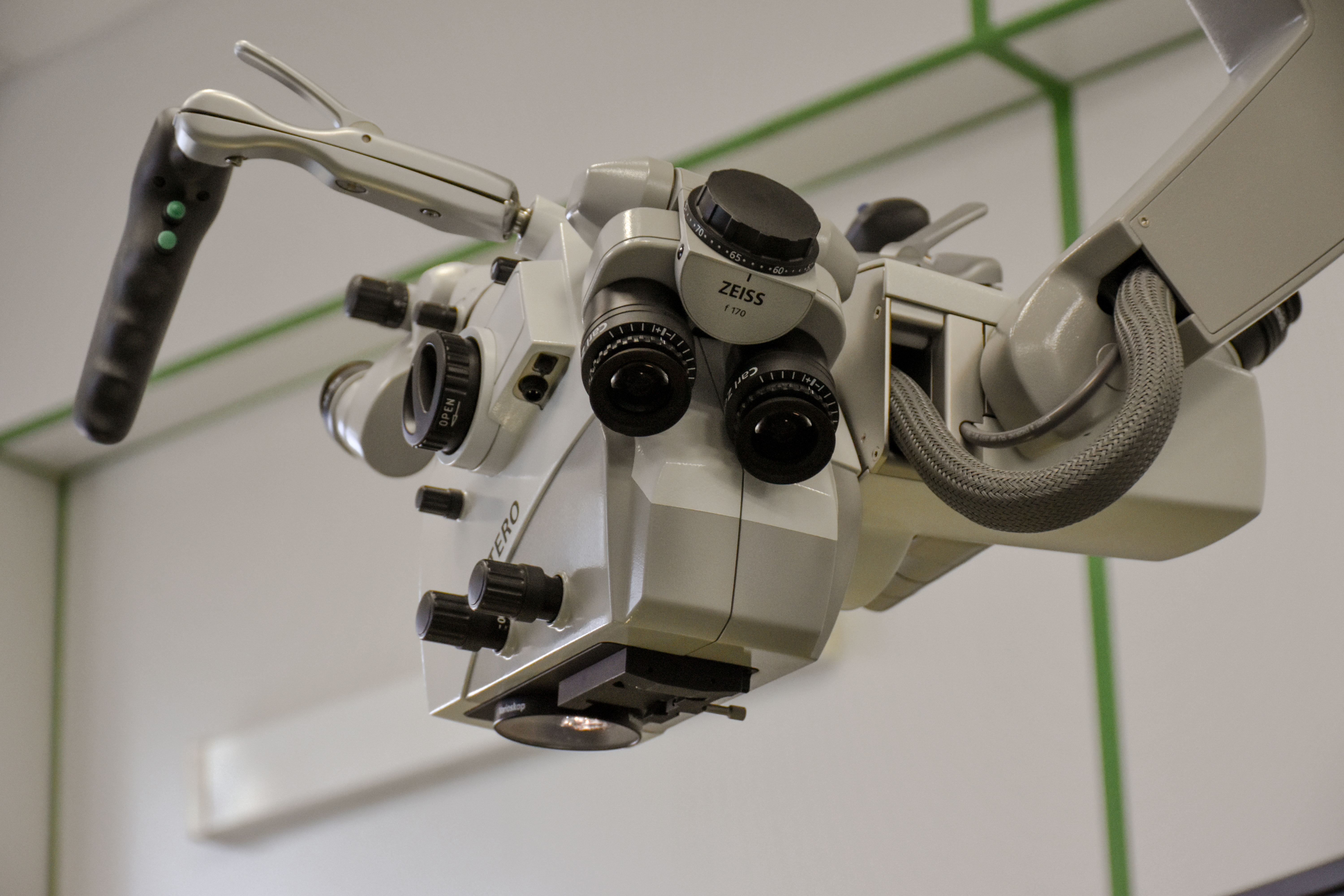 Теперь во время операции мы видим больше: в детской Городской больнице № 5 появилась ультрасовременная хирургическая навигационная станция