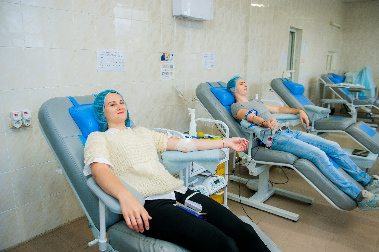 В Севастополе усилят службу крови