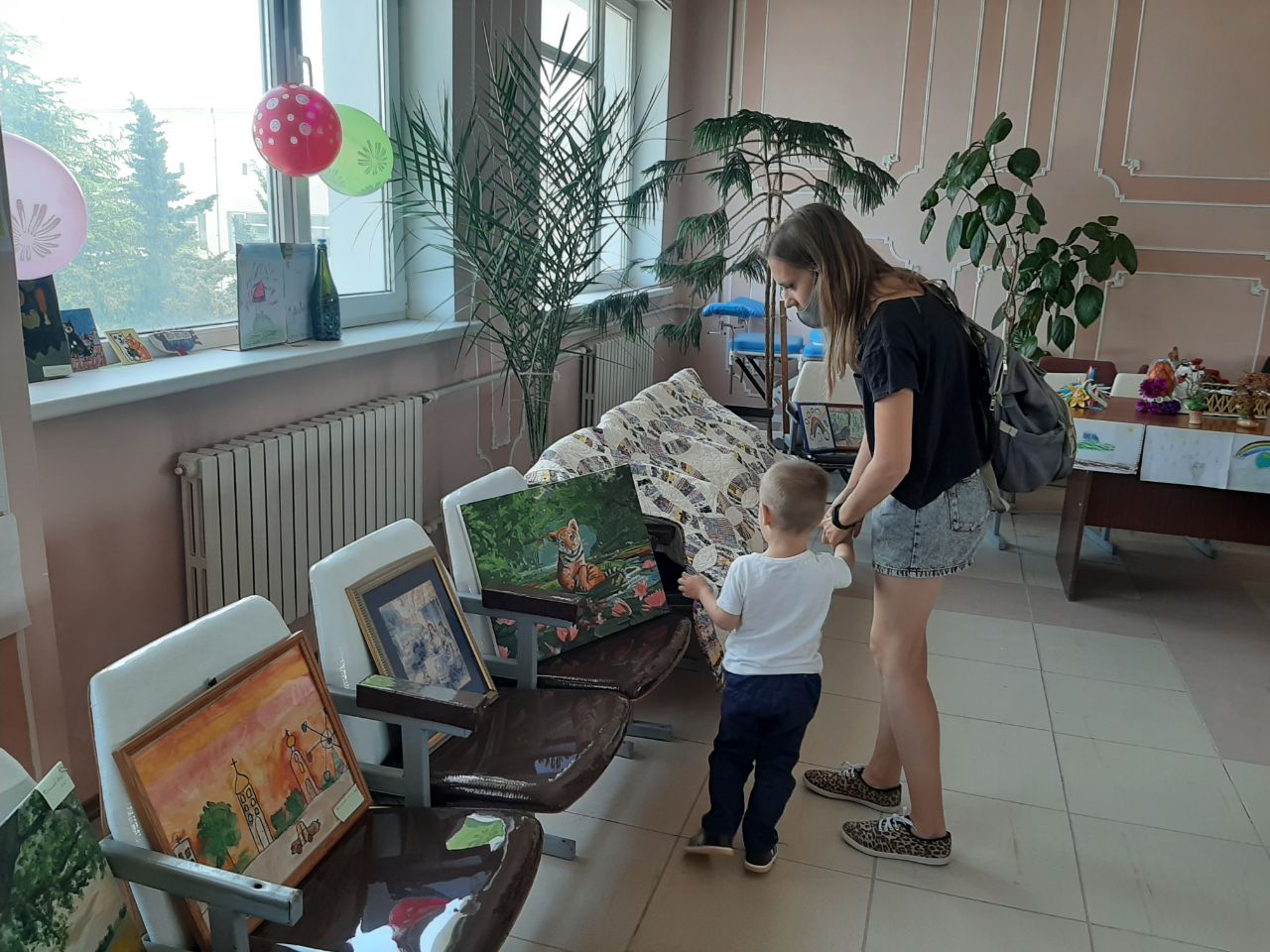 1 июня – отмечаем День защиты детей!