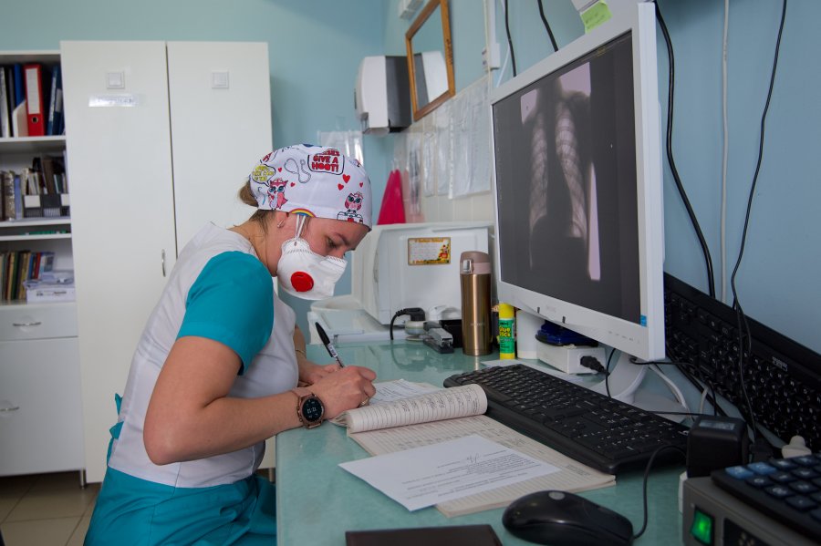 В Севастополе началась «Неделя лёгочного здоровья»