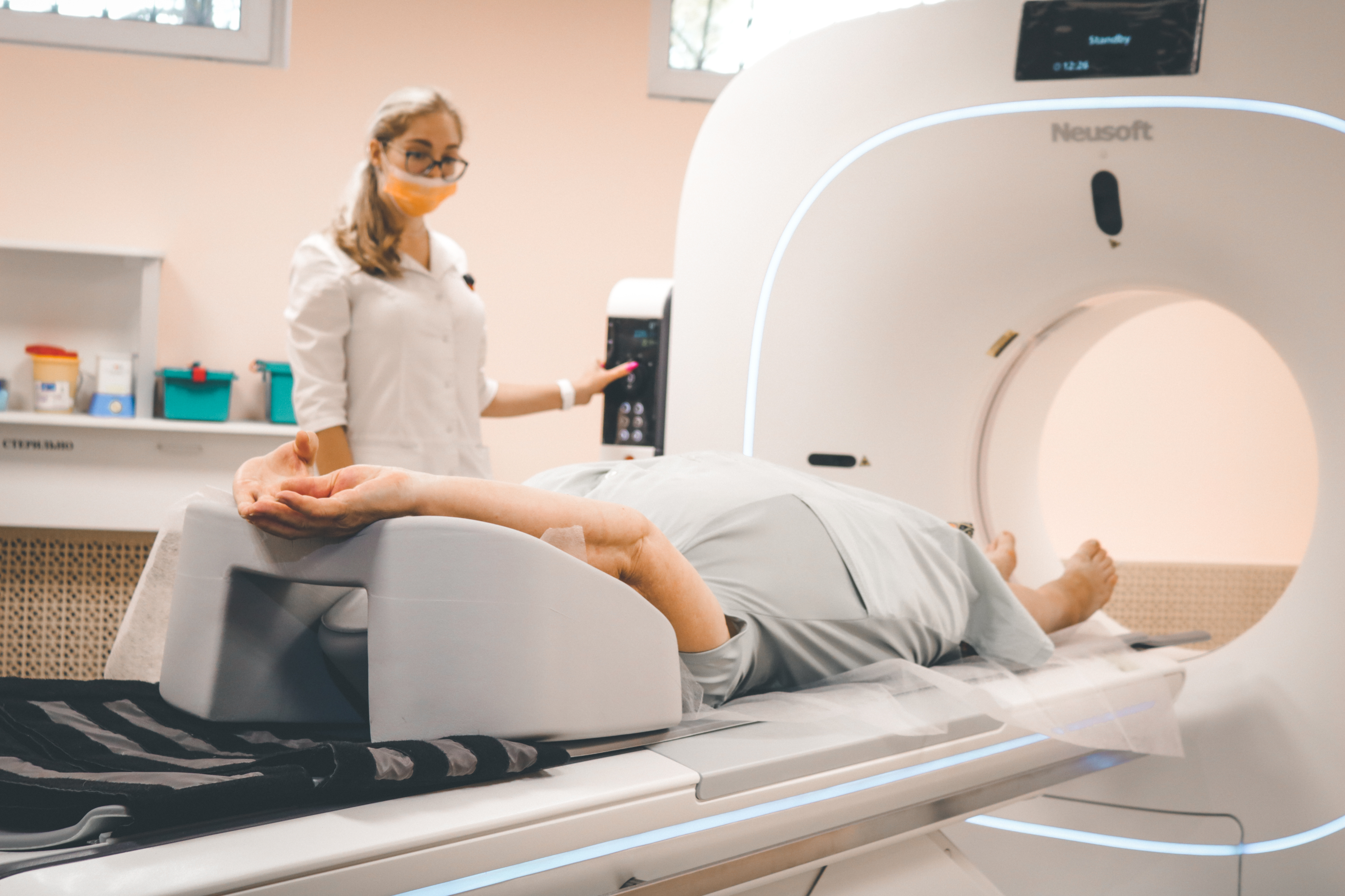 Сочетание традиций и новых технологий: Городской больнице № 1 исполнилось 155 лет