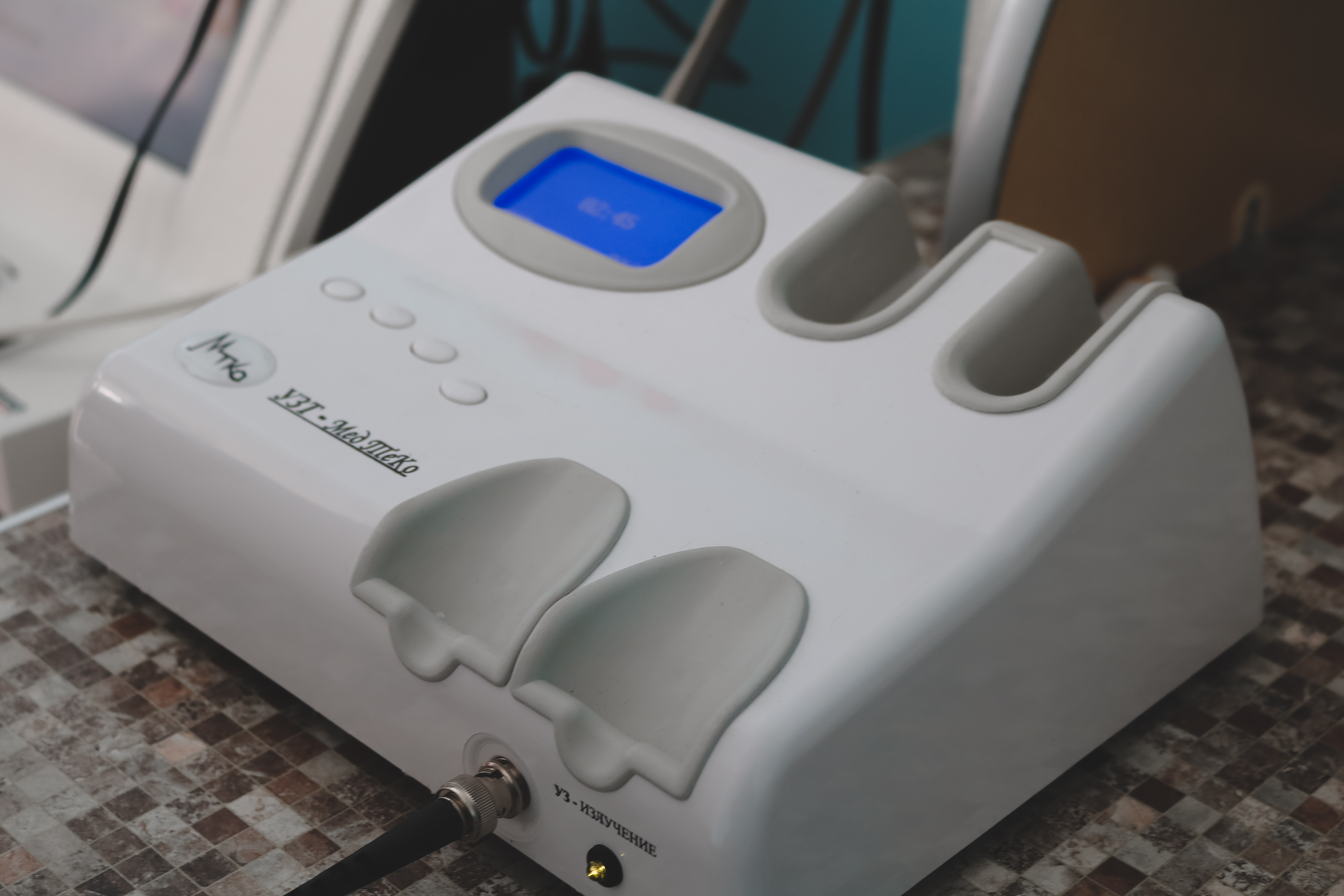 Расширенные возможности: в отделение медицинской реабилитации Городской больницы № 9 поступило новое оборудование